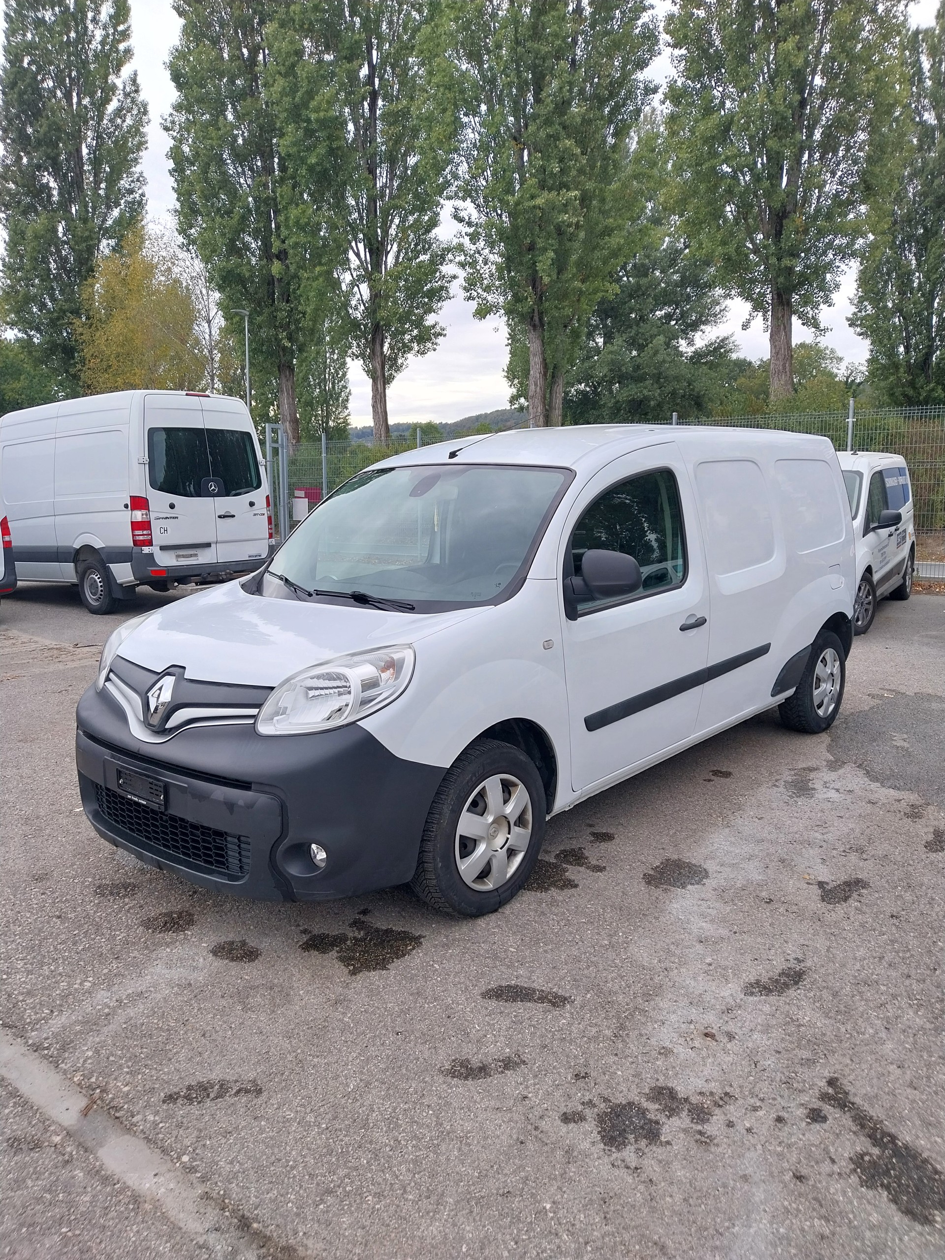 RENAULT Kangoo Maxi dCi 110 Business 2 Plätze / 2 places-image-0