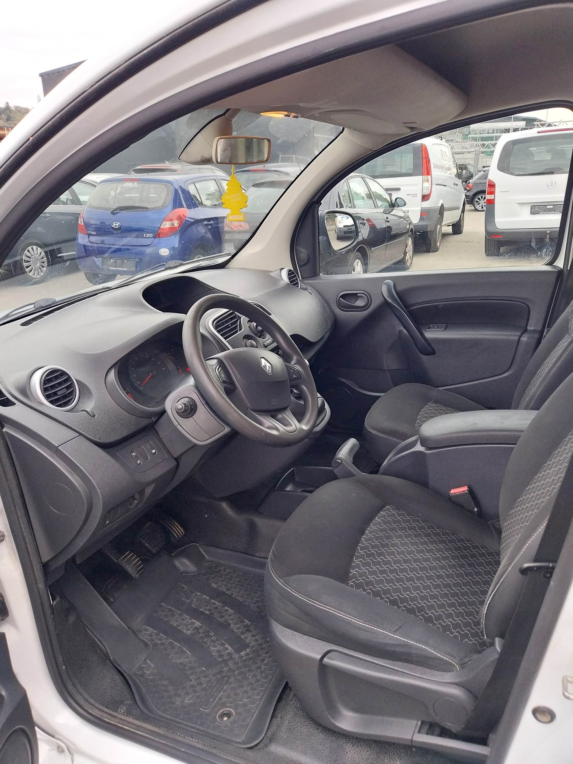 RENAULT Kangoo Maxi dCi 110 Business 2 Plätze / 2 places-image-5