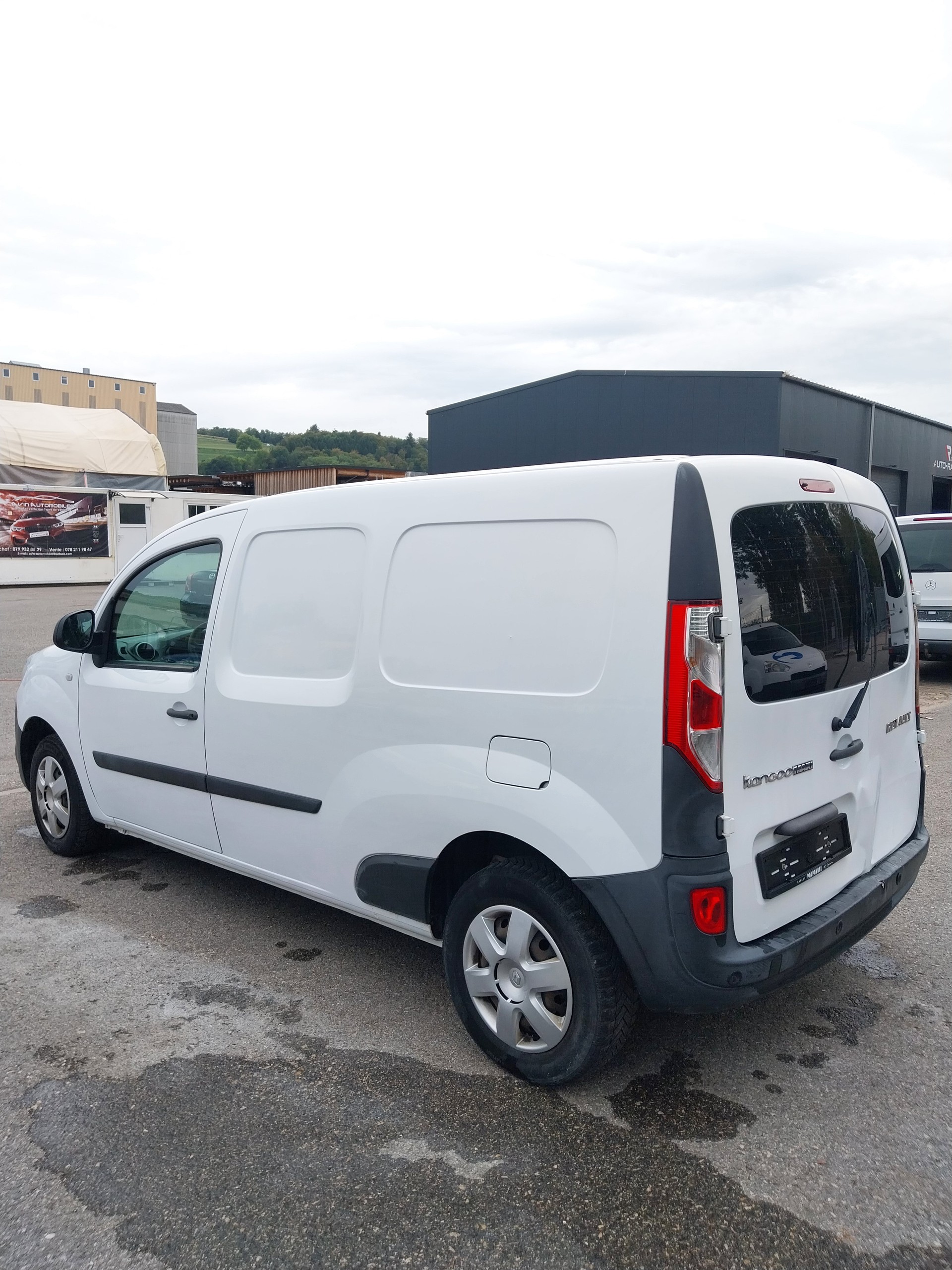 RENAULT Kangoo Maxi dCi 110 Business 2 Plätze / 2 places-image-4