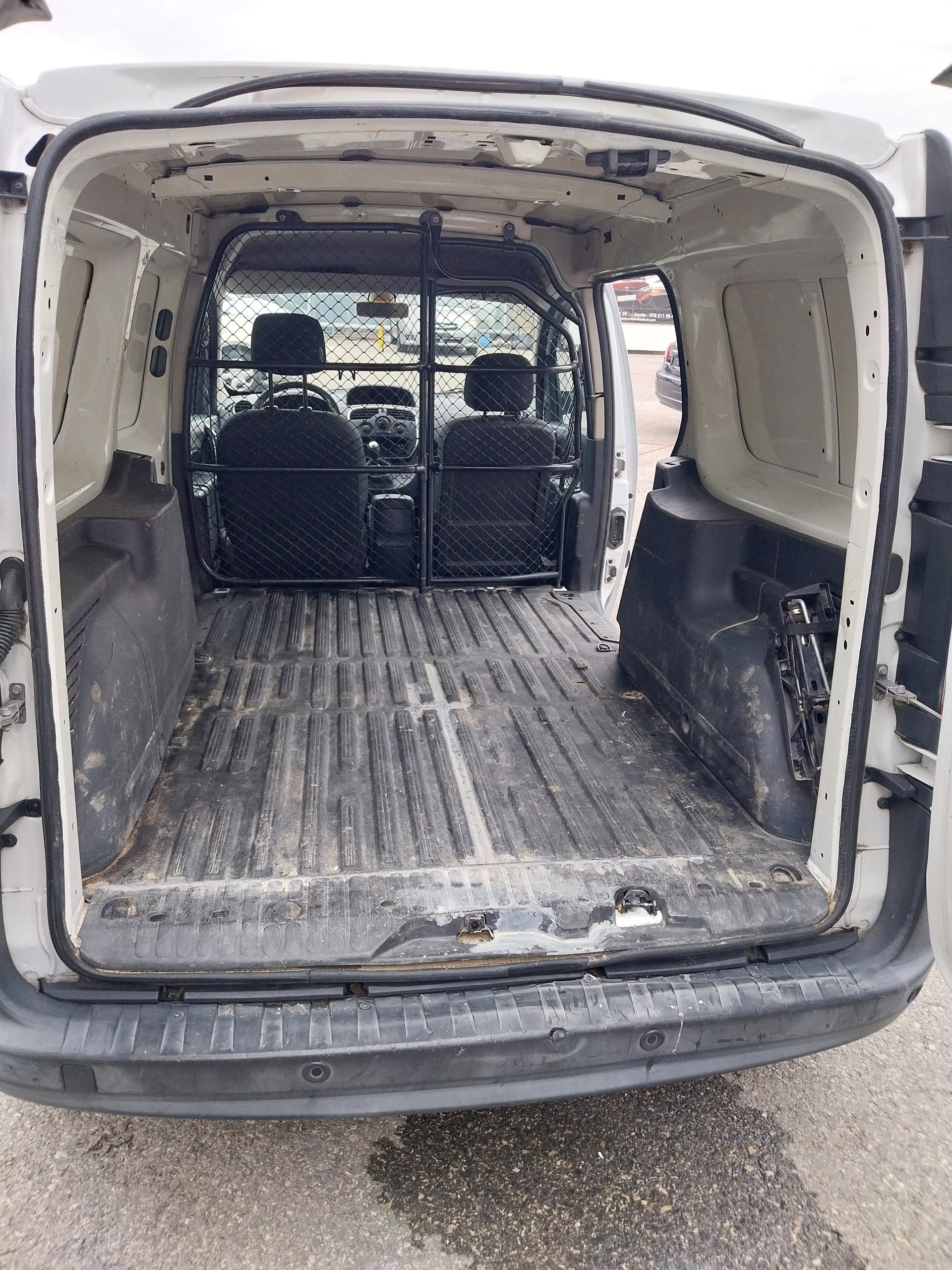RENAULT Kangoo Maxi dCi 110 Business 2 Plätze / 2 places-image-13