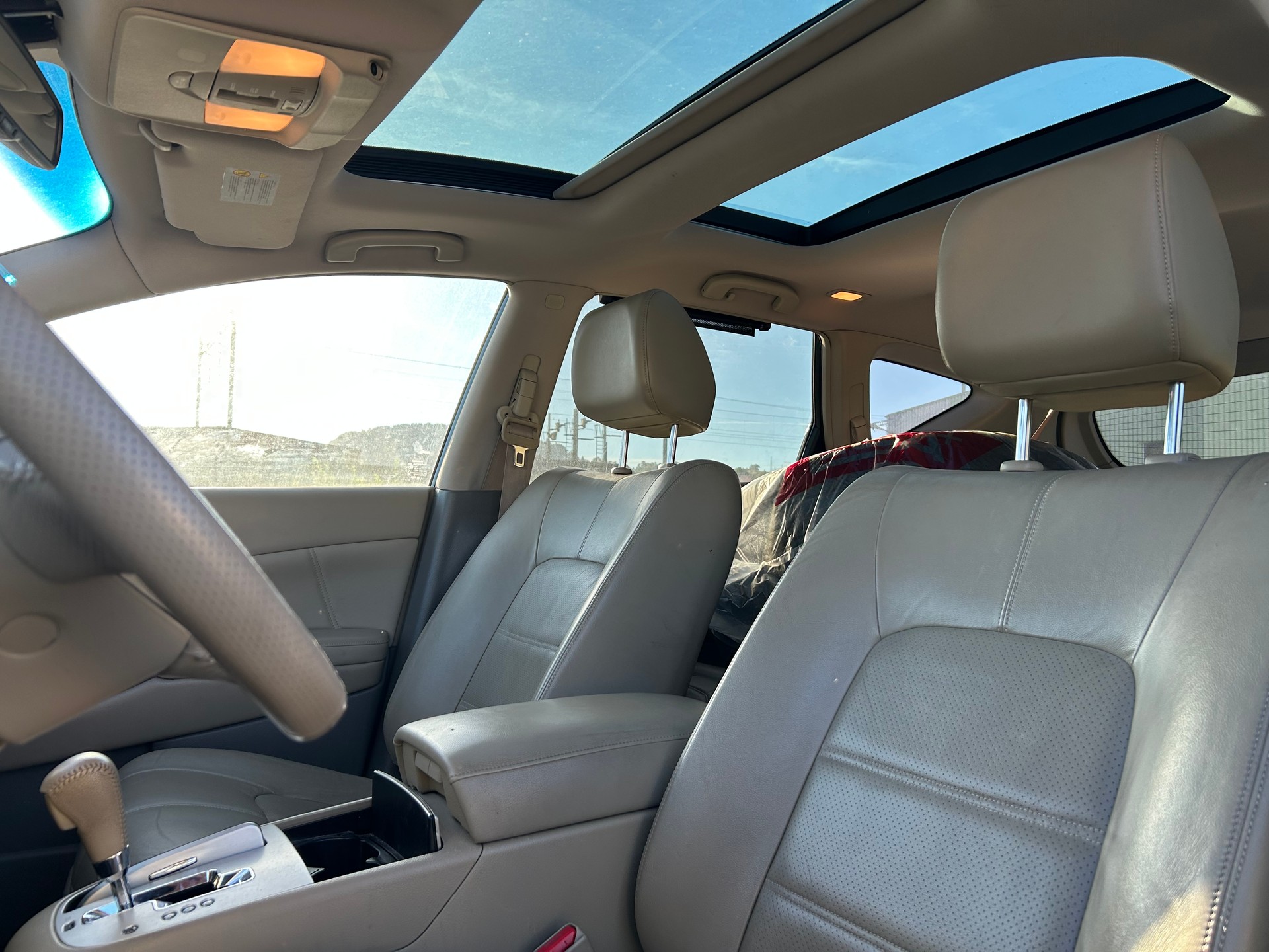 NISSAN Murano 2.5 dCi Executive Automatic-image-6