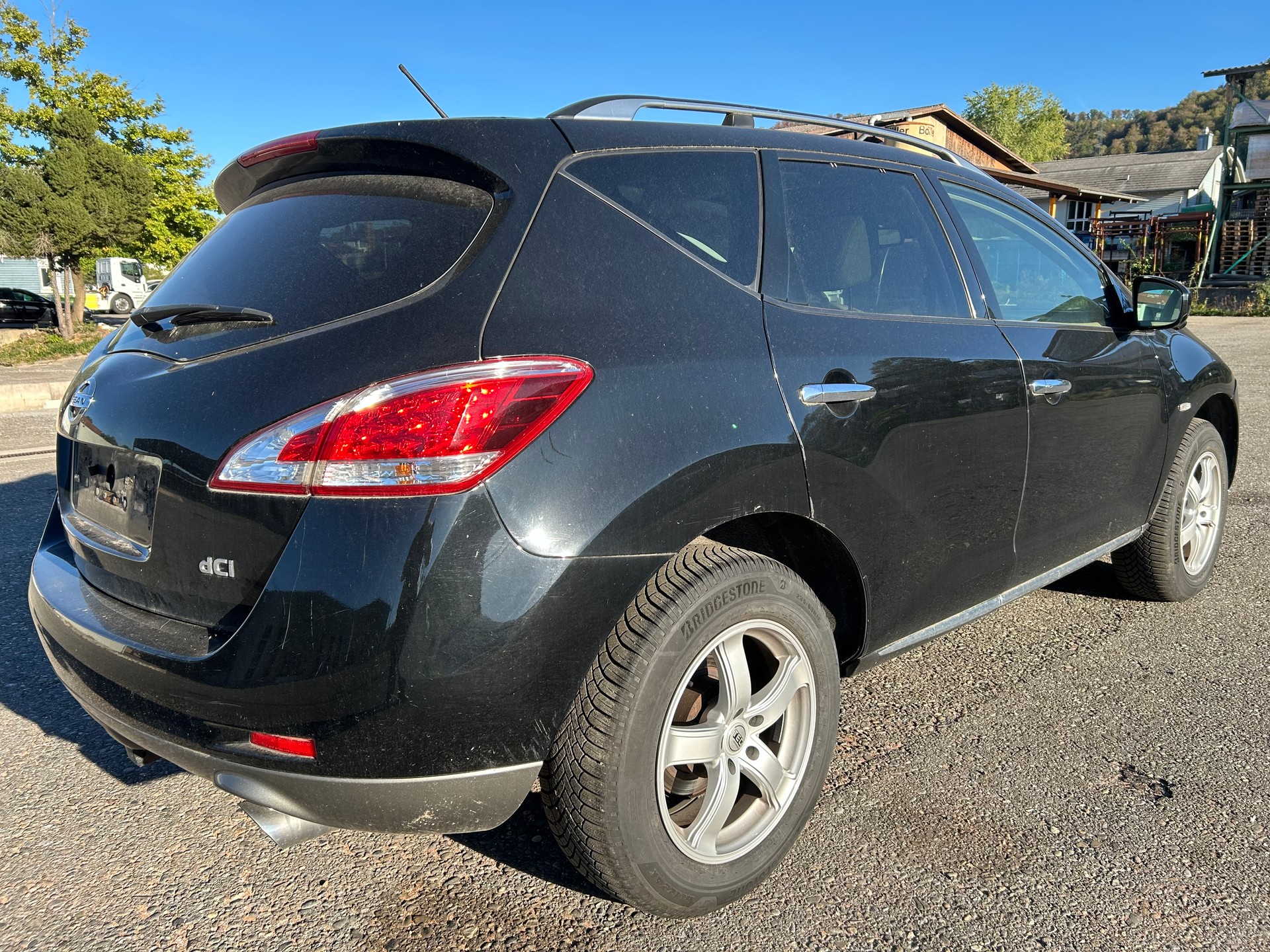 NISSAN Murano 2.5 dCi Executive Automatic-image-2