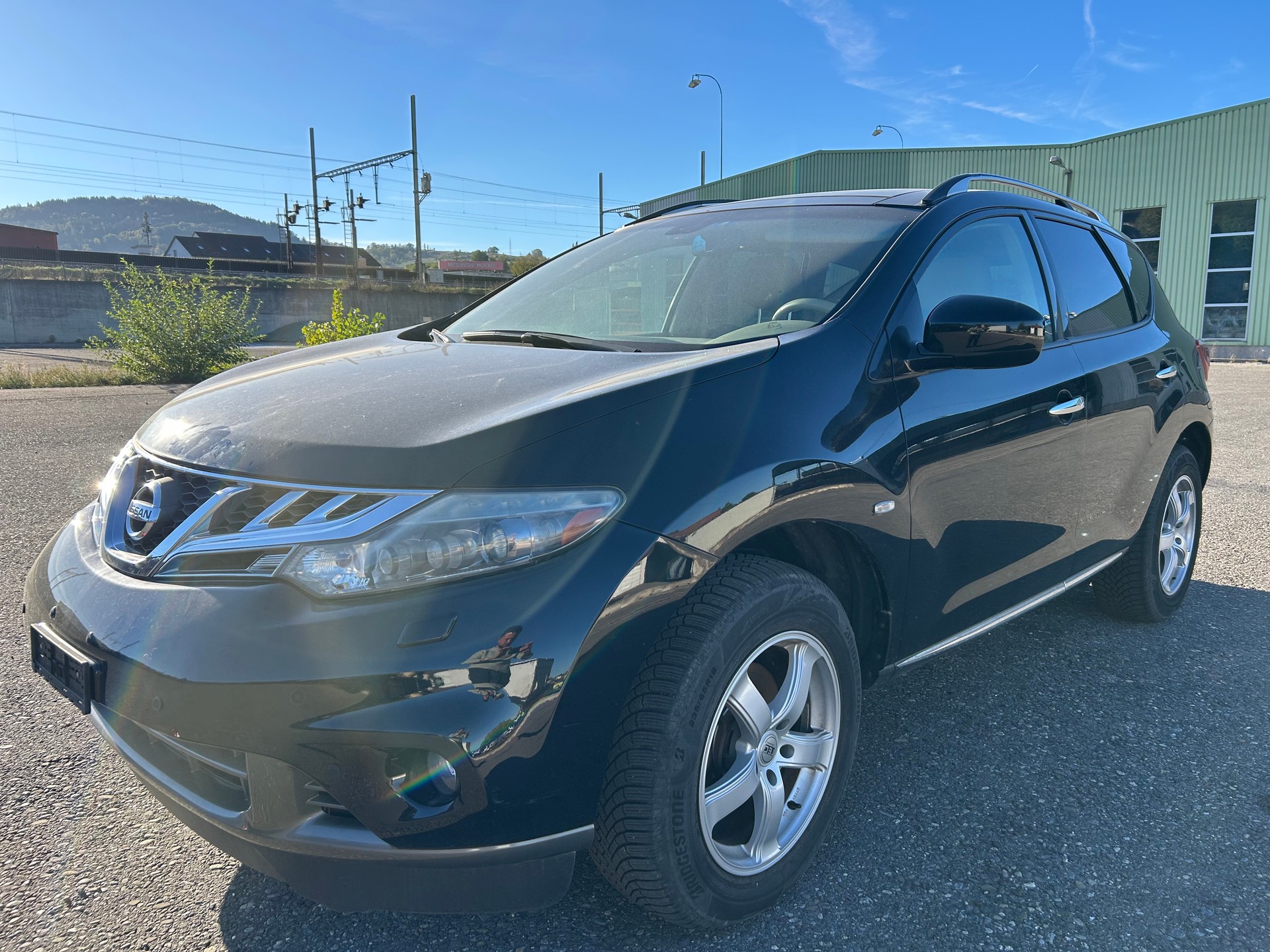 NISSAN Murano 2.5 dCi Executive Automatic-image-0