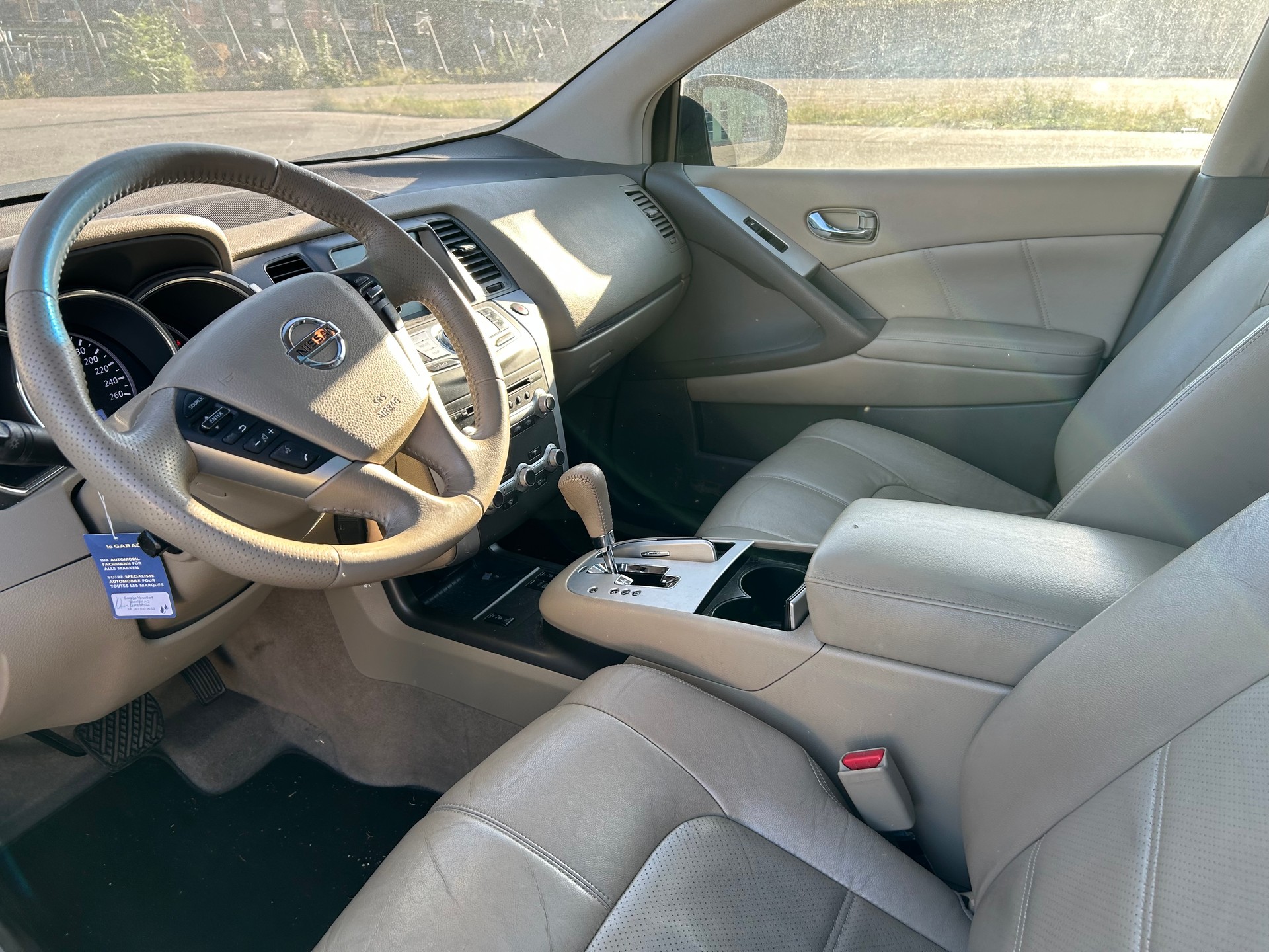 NISSAN Murano 2.5 dCi Executive Automatic-image-5