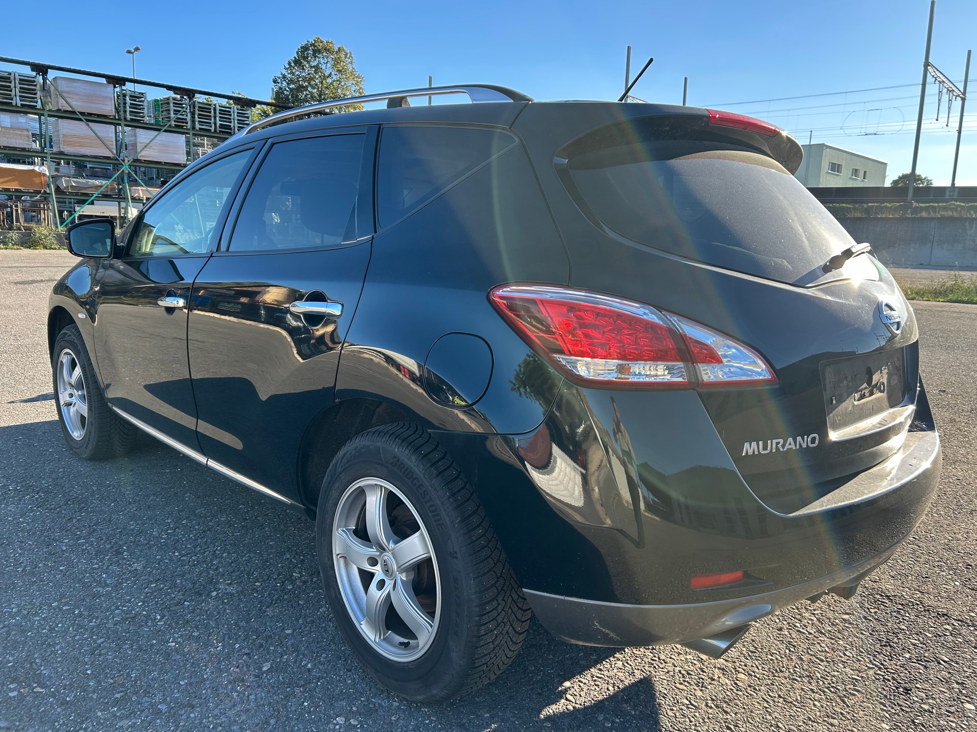 NISSAN Murano 2.5 dCi Executive Automatic-image-3