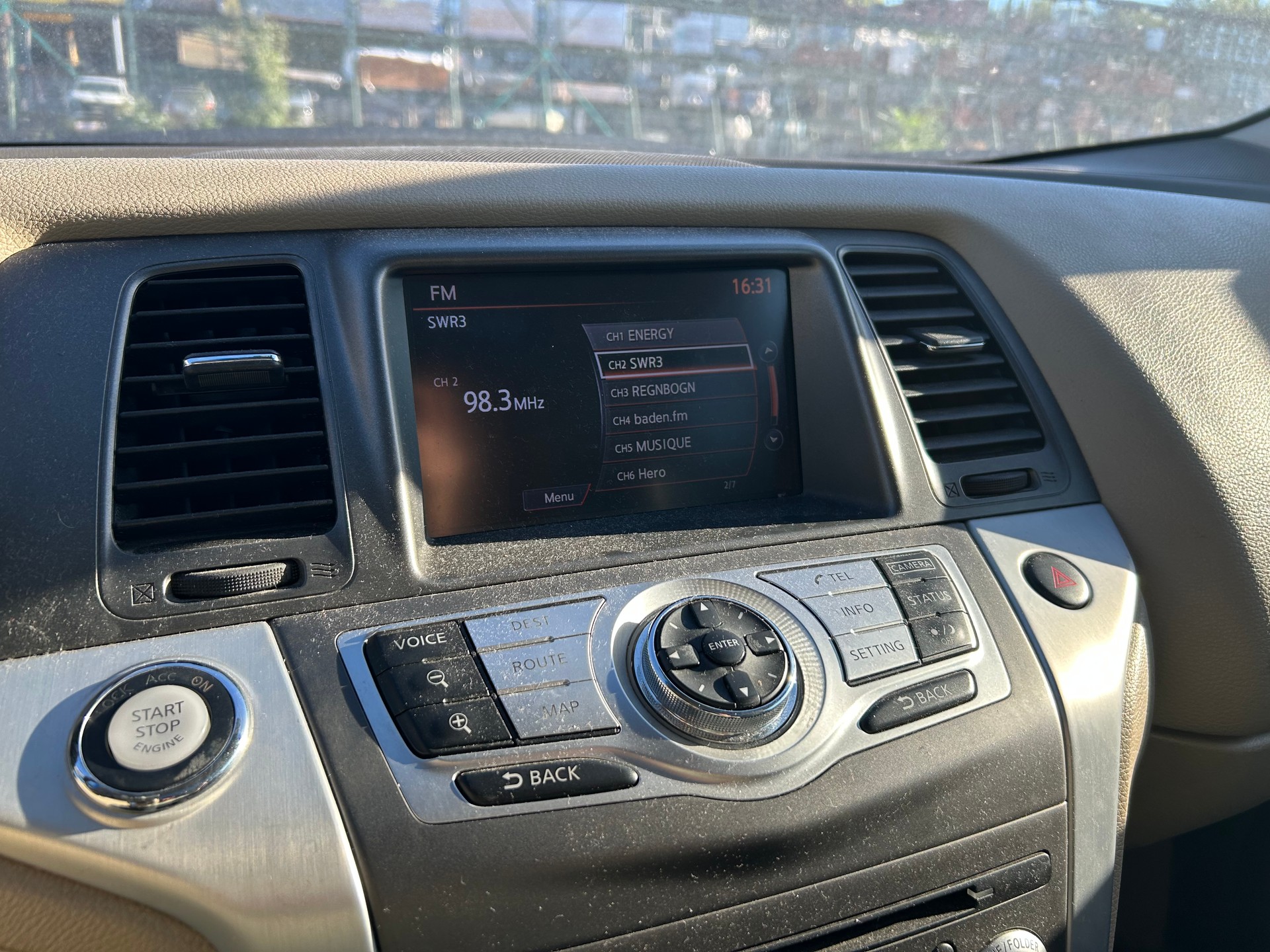 NISSAN Murano 2.5 dCi Executive Automatic-image-7