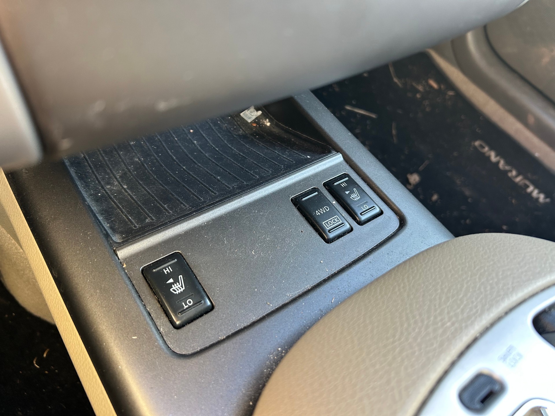 NISSAN Murano 2.5 dCi Executive Automatic-image-10