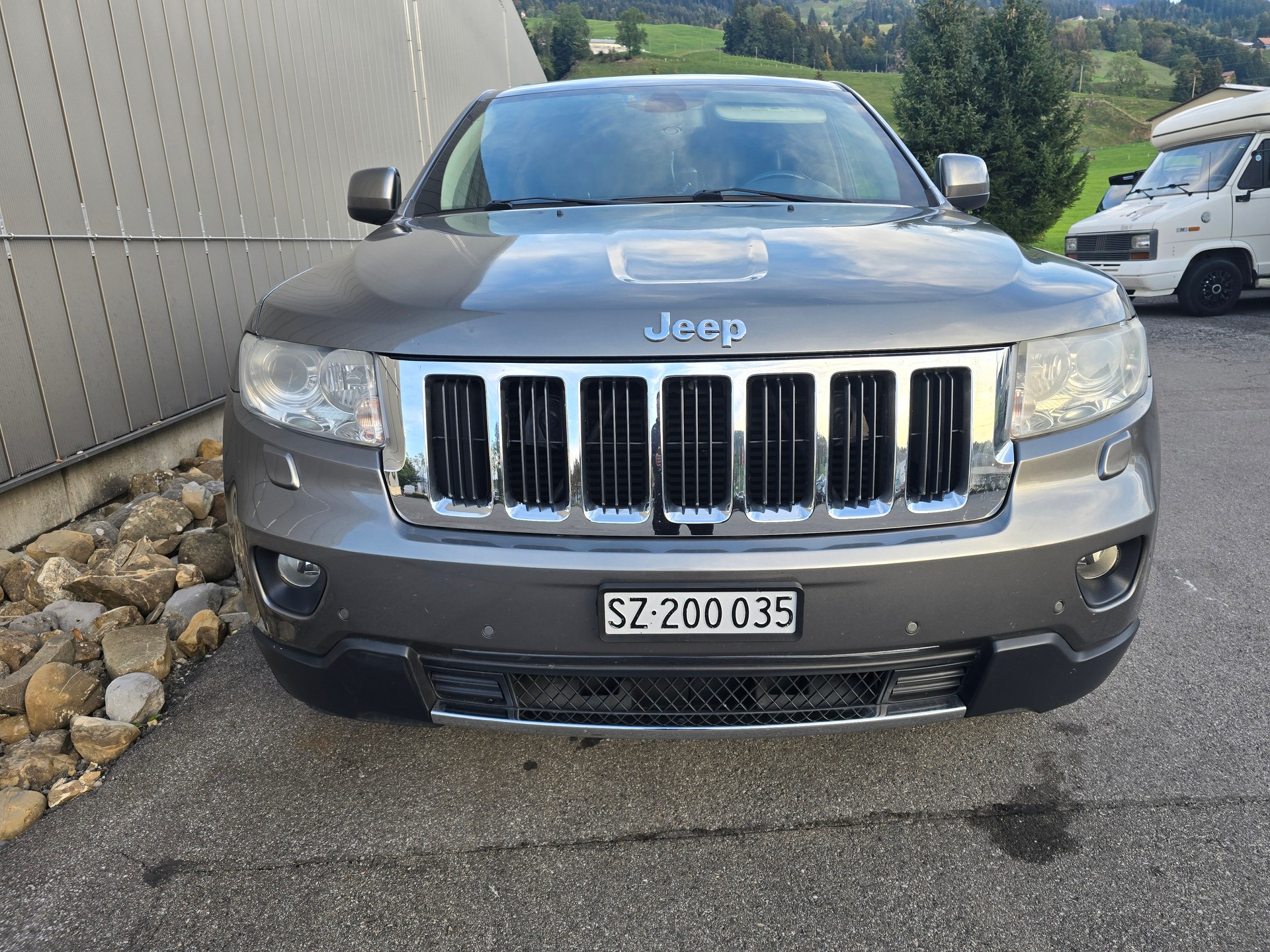 JEEP Grand Cherokee 3.0 CRD Limited Automatic