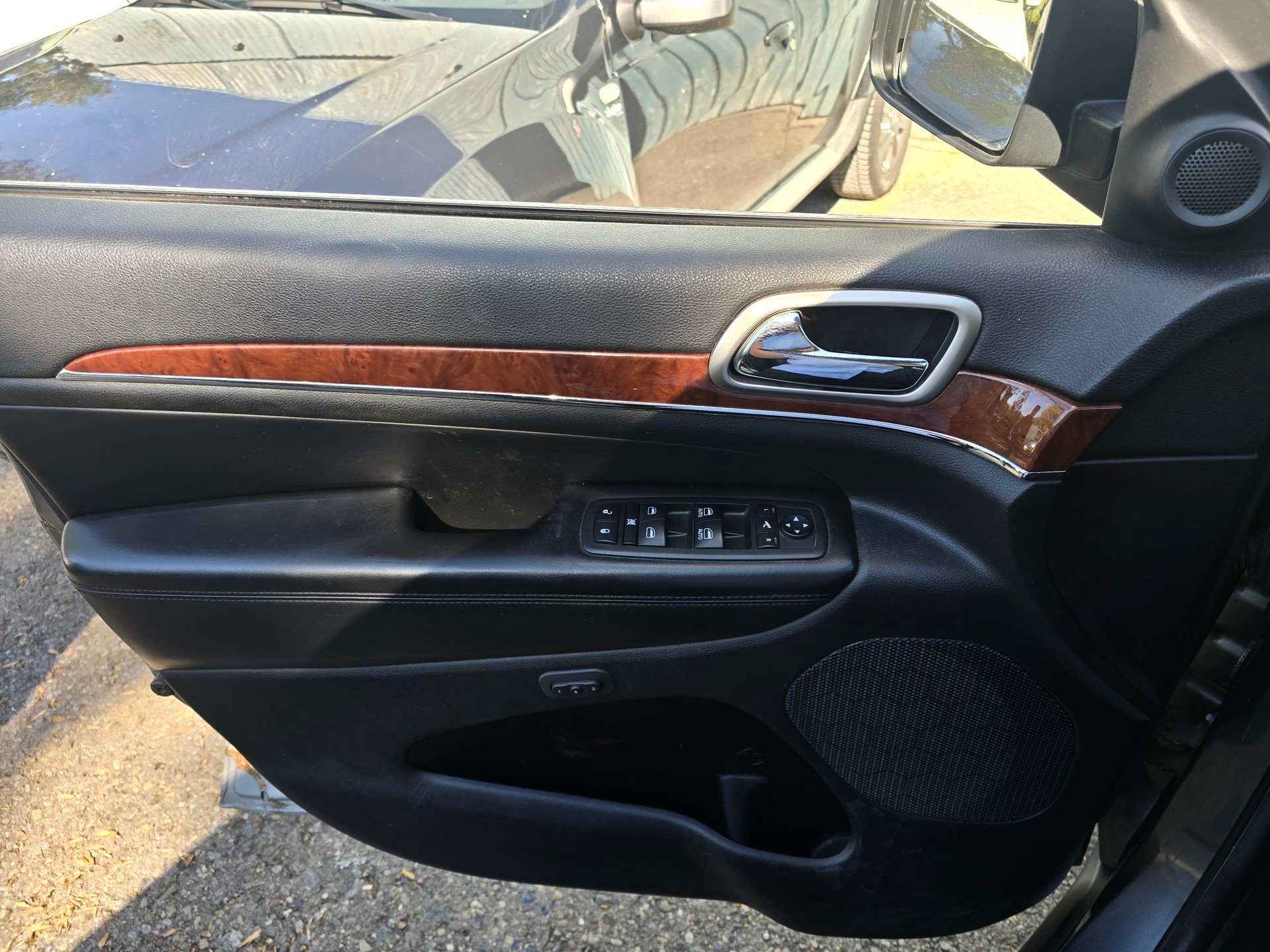 JEEP Grand Cherokee 3.0 CRD Limited Automatic-image-14