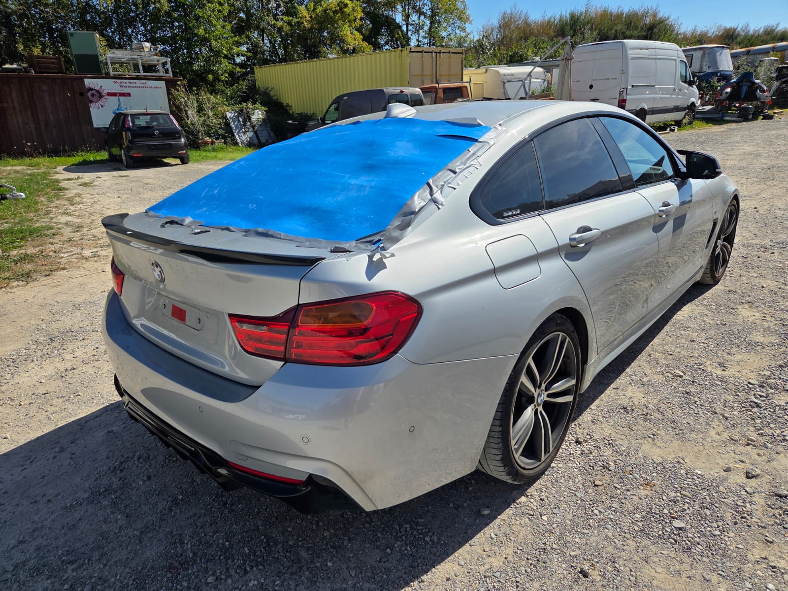 BMW 430i Gran Coupé xDrive M Sport Steptronic-image-6