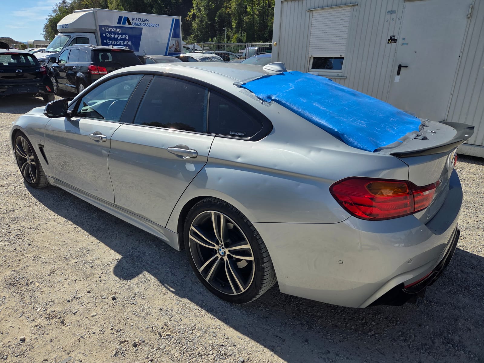 BMW 430i Gran Coupé xDrive M Sport Steptronic-image-7