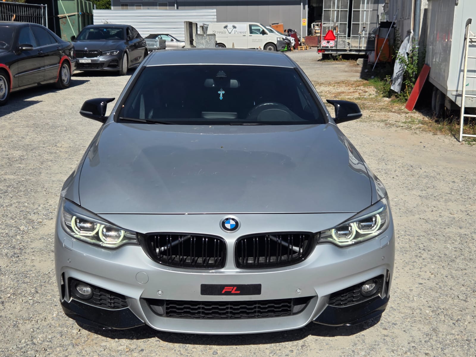 BMW 430i Gran Coupé xDrive M Sport Steptronic-image-1