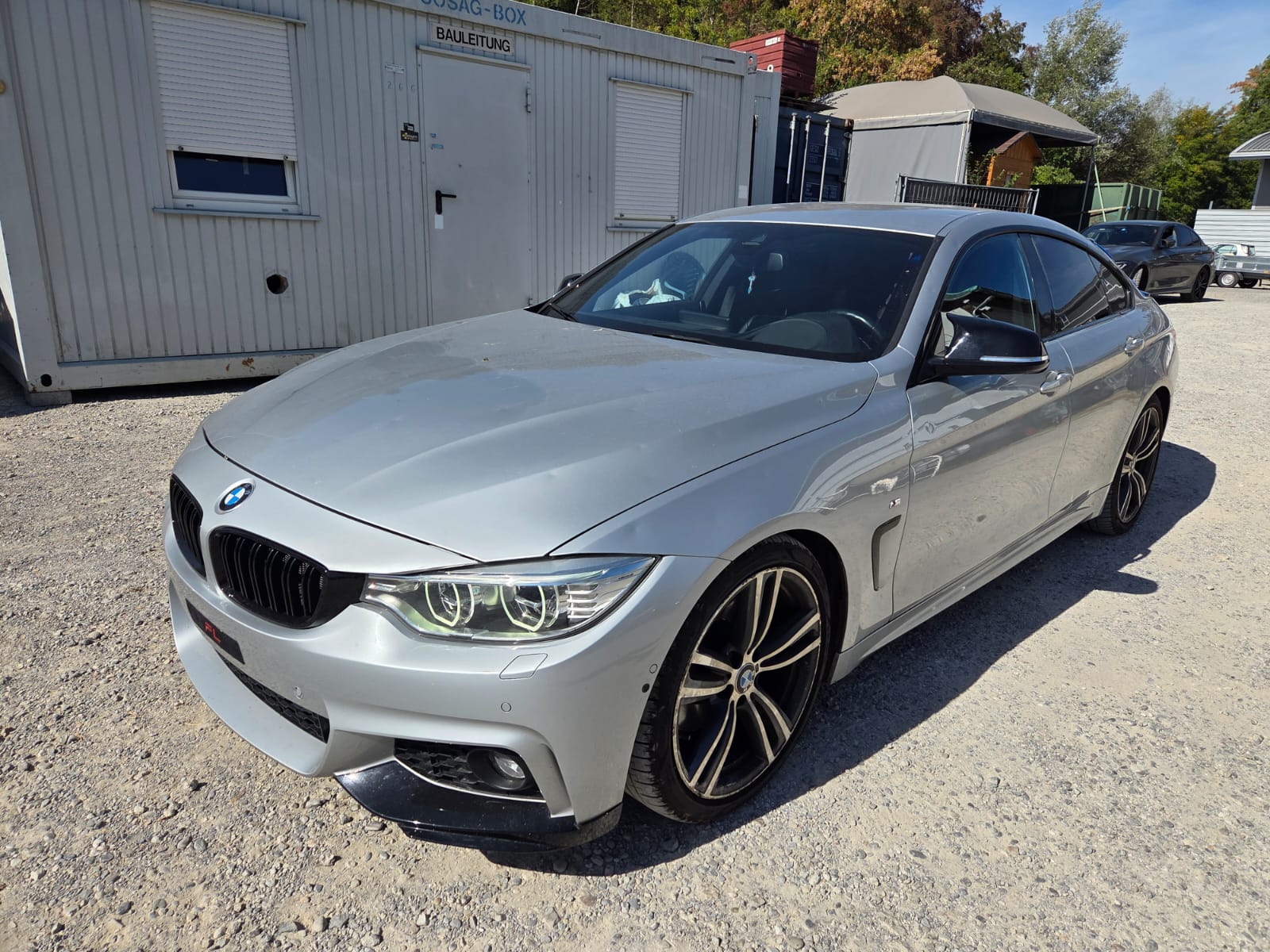 BMW 430i Gran Coupé xDrive M Sport Steptronic-image-3