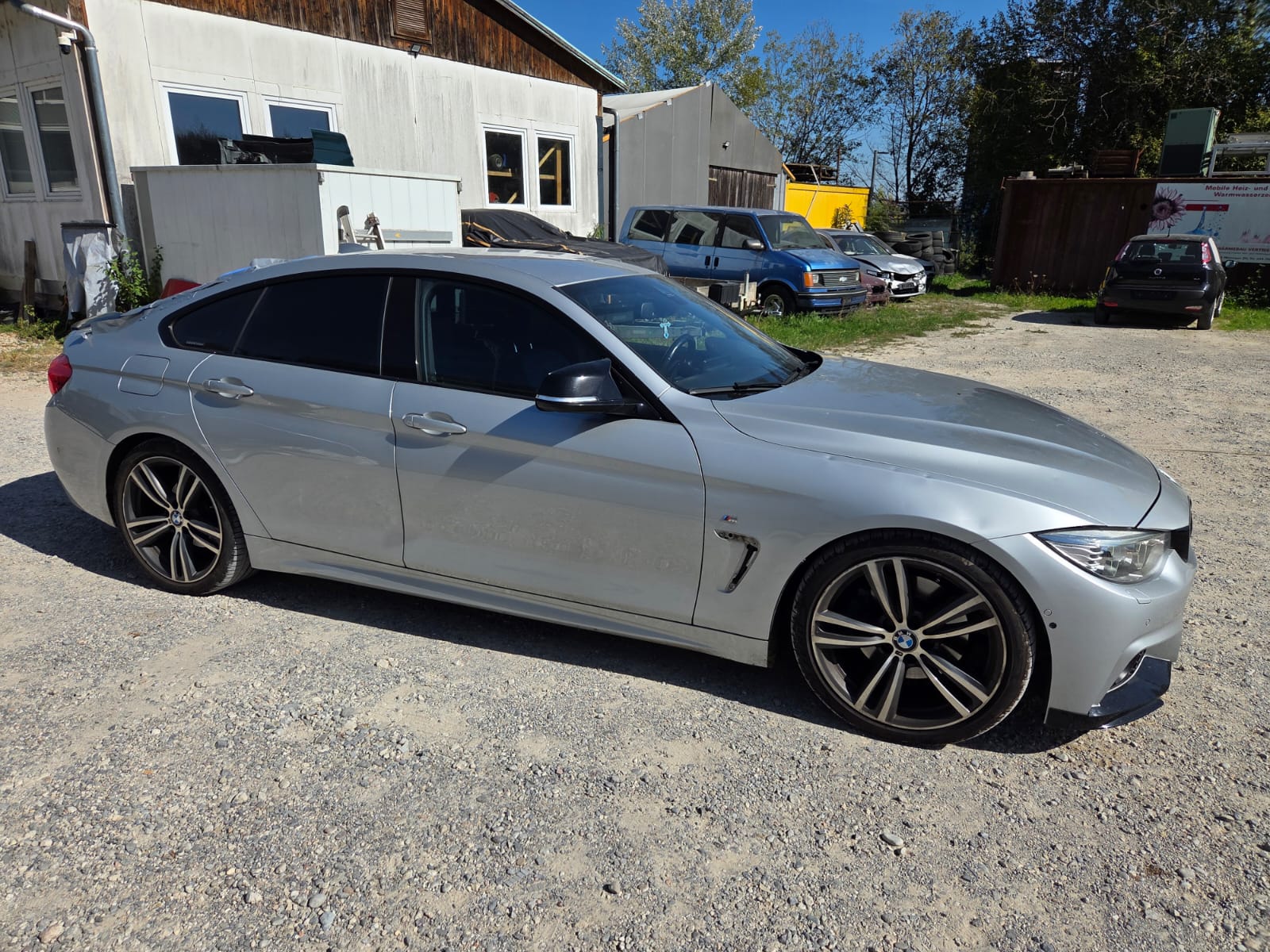 BMW 430i Gran Coupé xDrive M Sport Steptronic-image-5