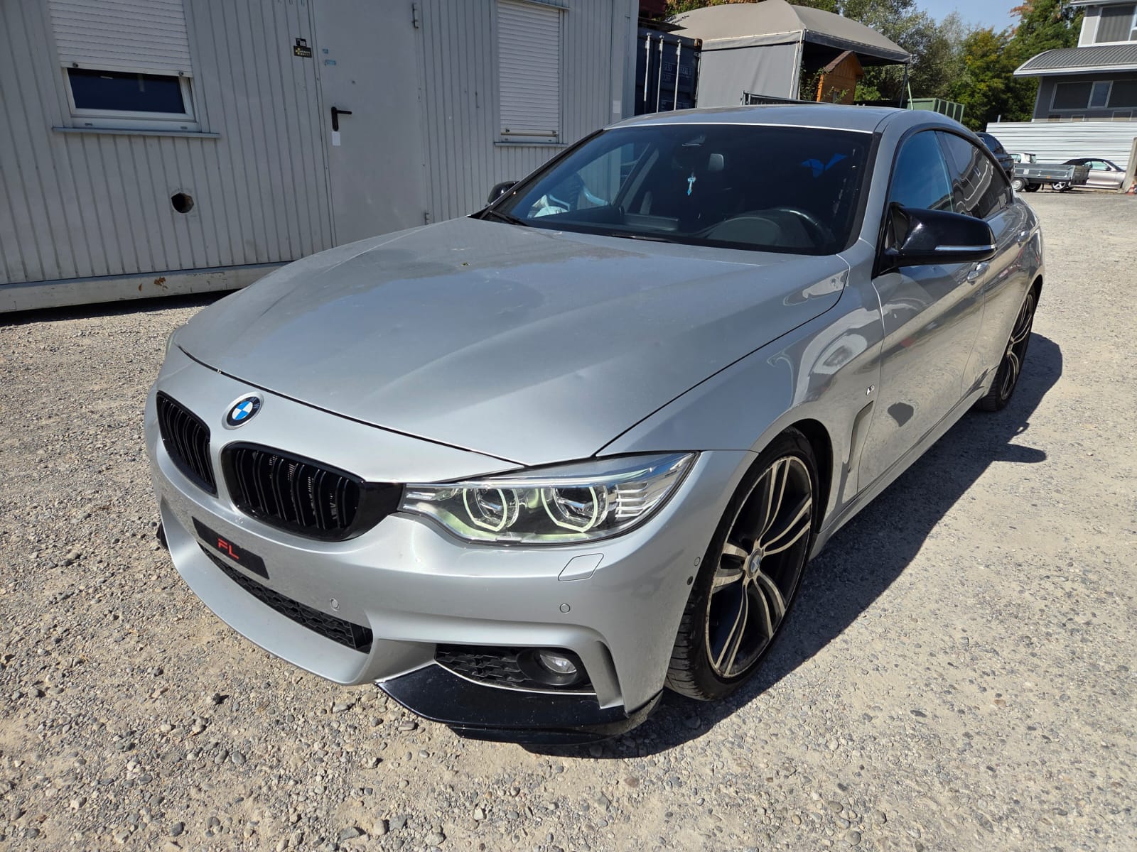 BMW 430i Gran Coupé xDrive M Sport Steptronic-image-2