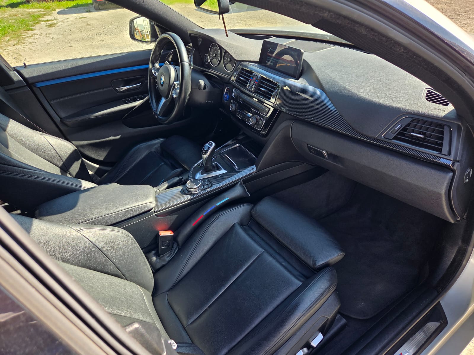 BMW 430i Gran Coupé xDrive M Sport Steptronic-image-12