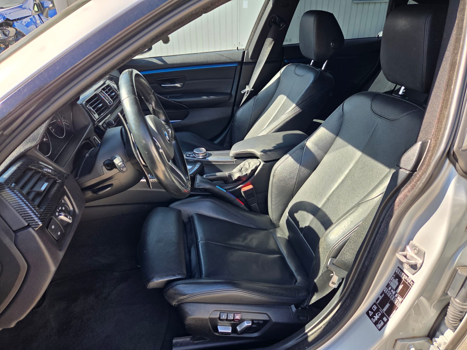 BMW 430i Gran Coupé xDrive M Sport Steptronic-image-11
