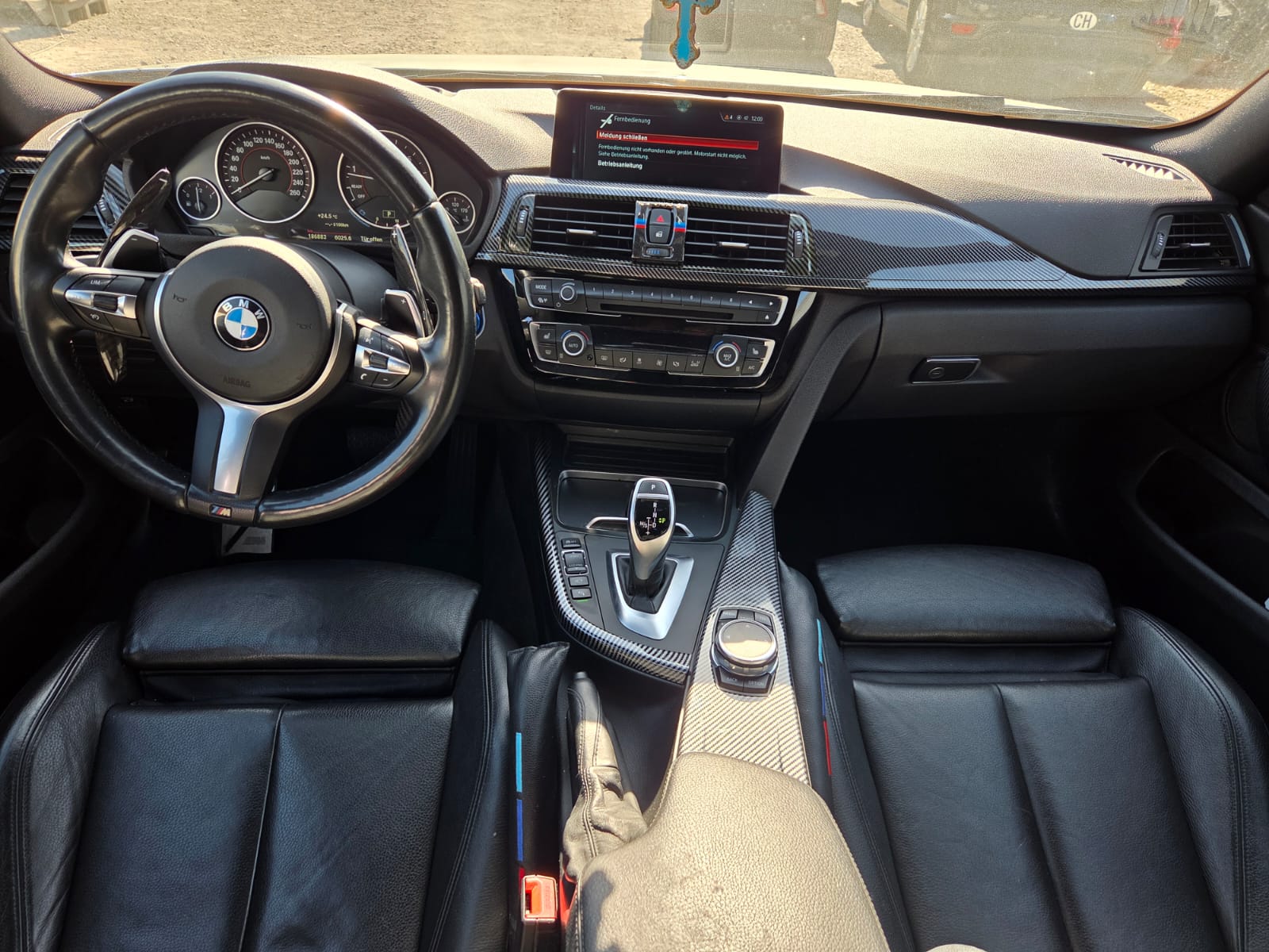 BMW 430i Gran Coupé xDrive M Sport Steptronic-image-10