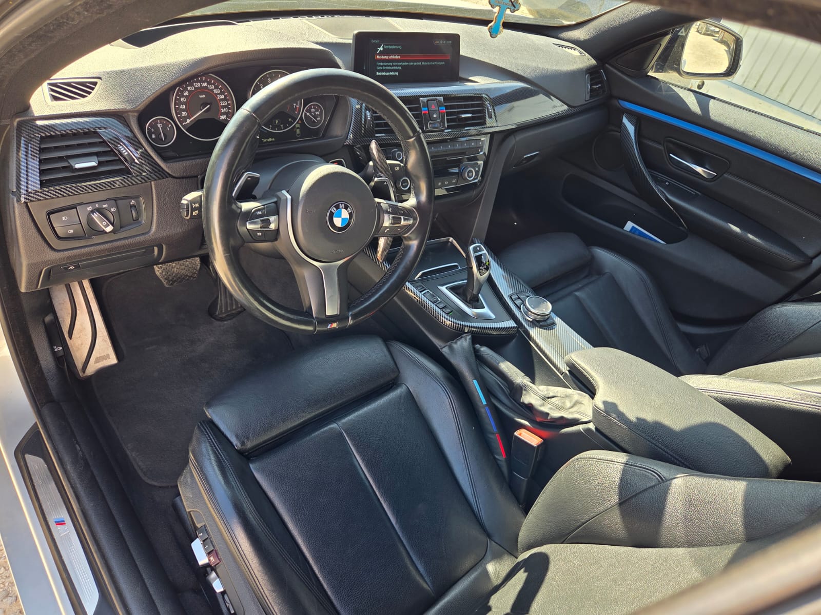 BMW 430i Gran Coupé xDrive M Sport Steptronic-image-8