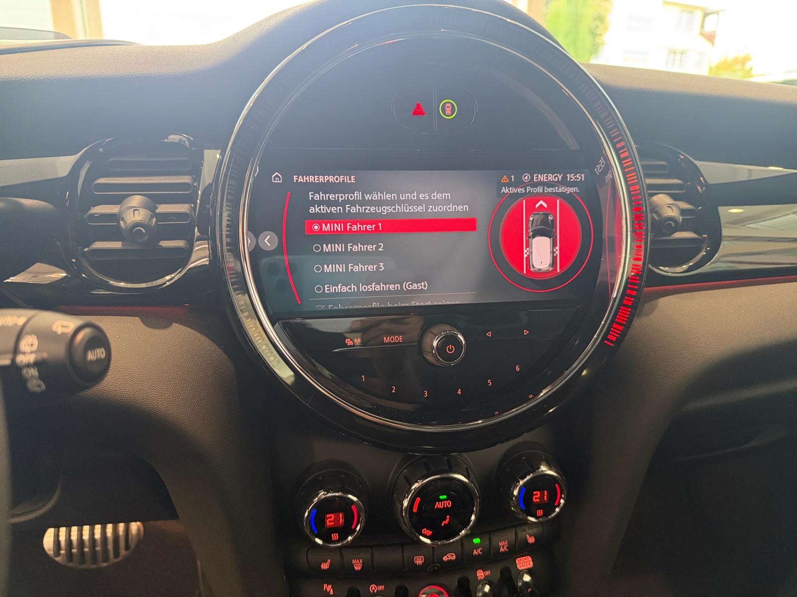 MINI Cooper John Cooper Works Steptronic-image-17