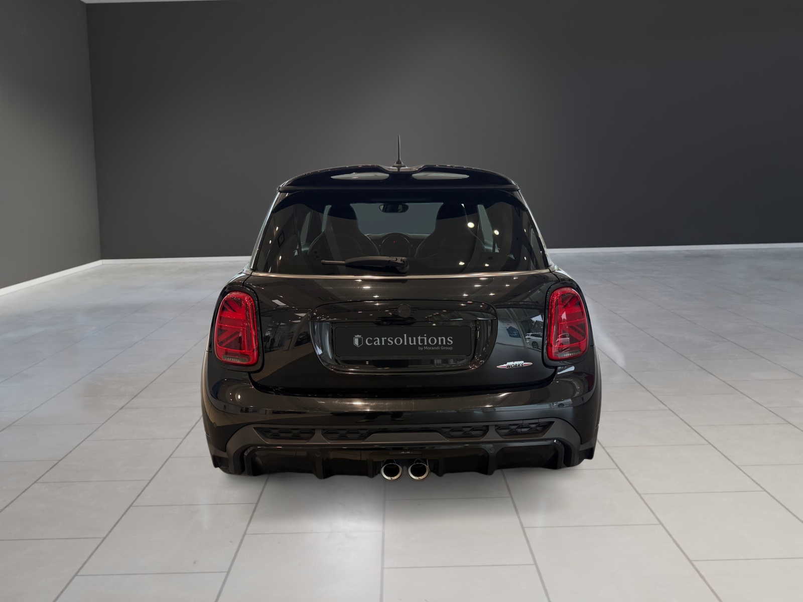 MINI Cooper John Cooper Works Steptronic-image-3