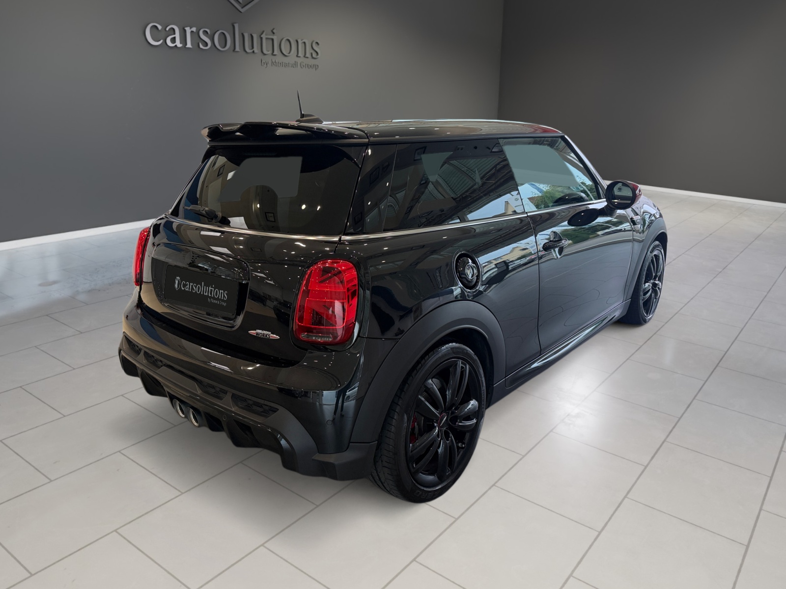 MINI Cooper John Cooper Works Steptronic-image-4