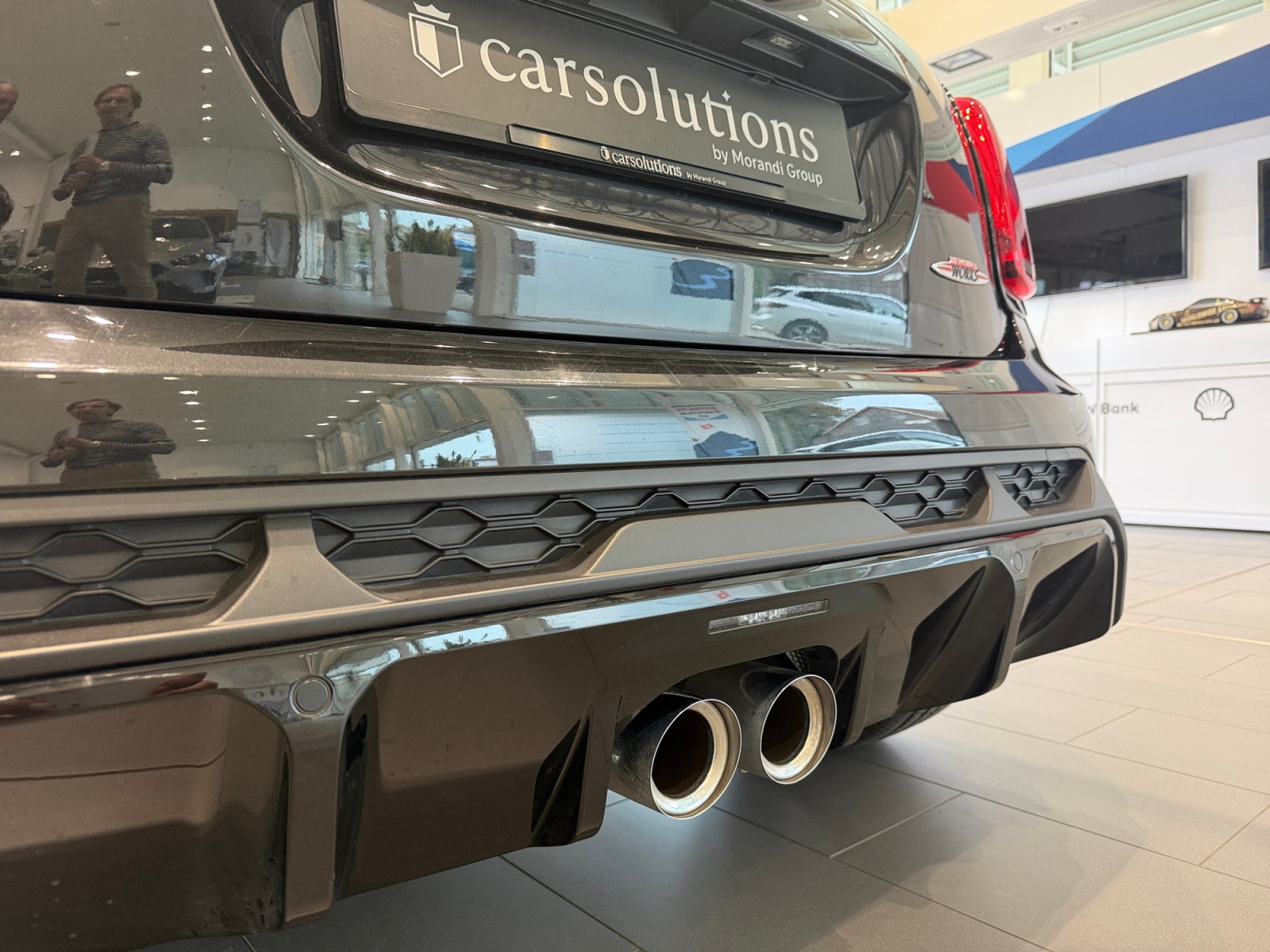 MINI Cooper John Cooper Works Steptronic-image-9