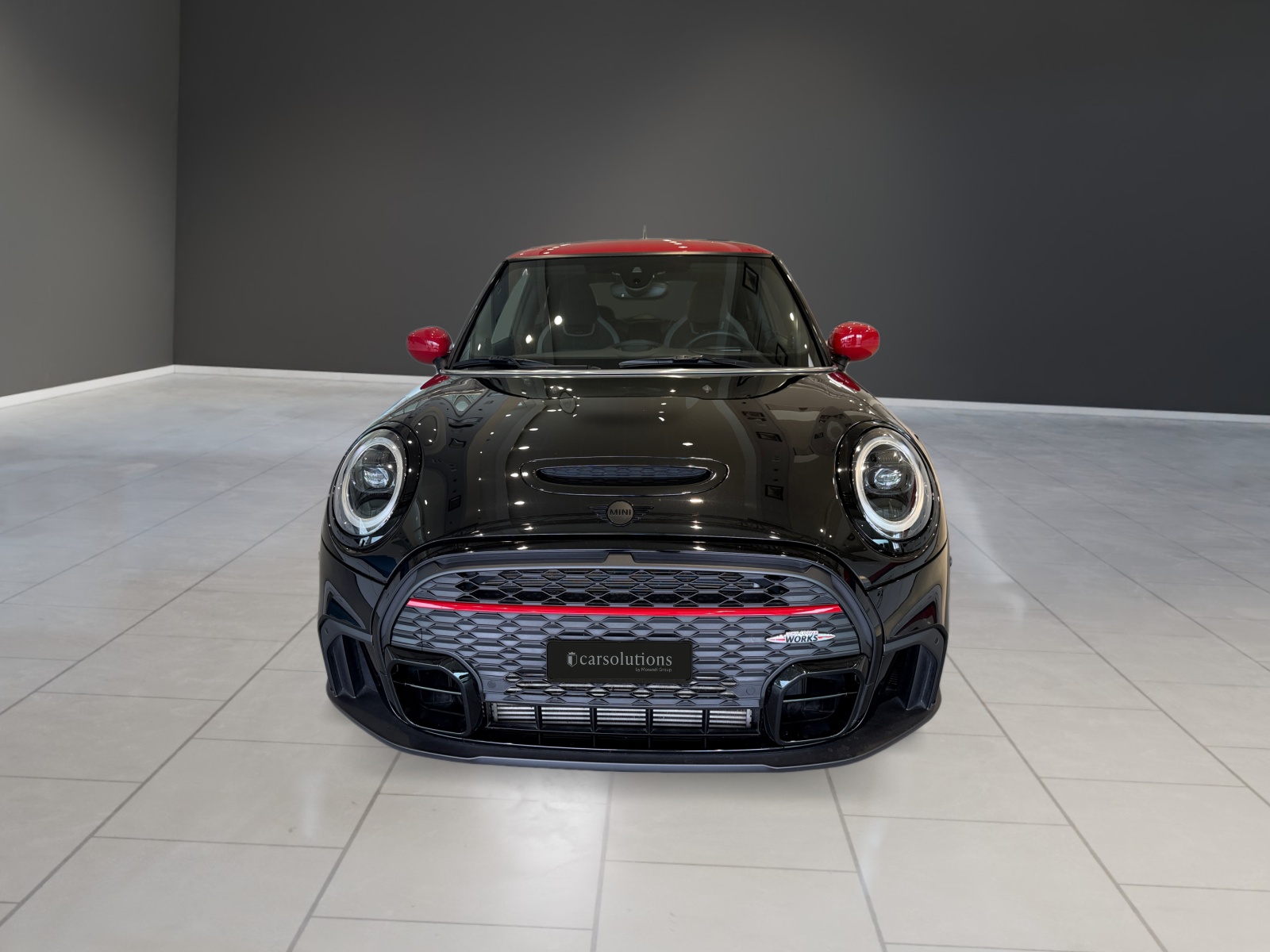 MINI Cooper John Cooper Works Steptronic-image-7
