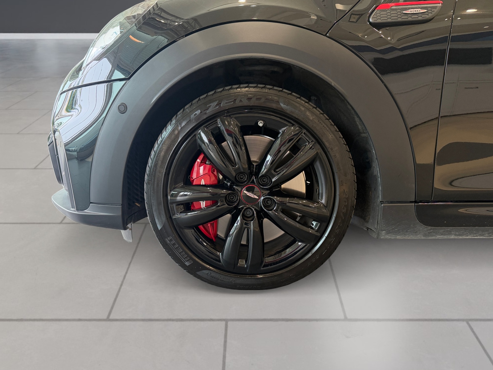 MINI Cooper John Cooper Works Steptronic-image-8