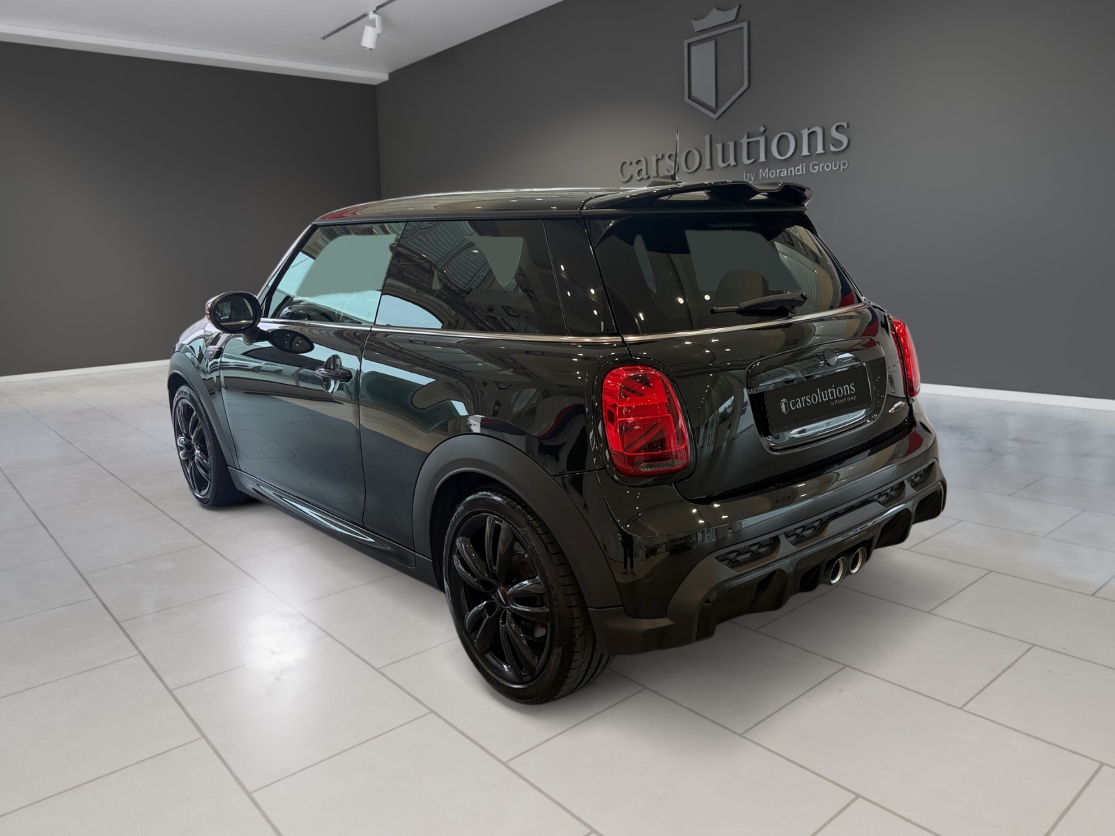 MINI Cooper John Cooper Works Steptronic-image-2