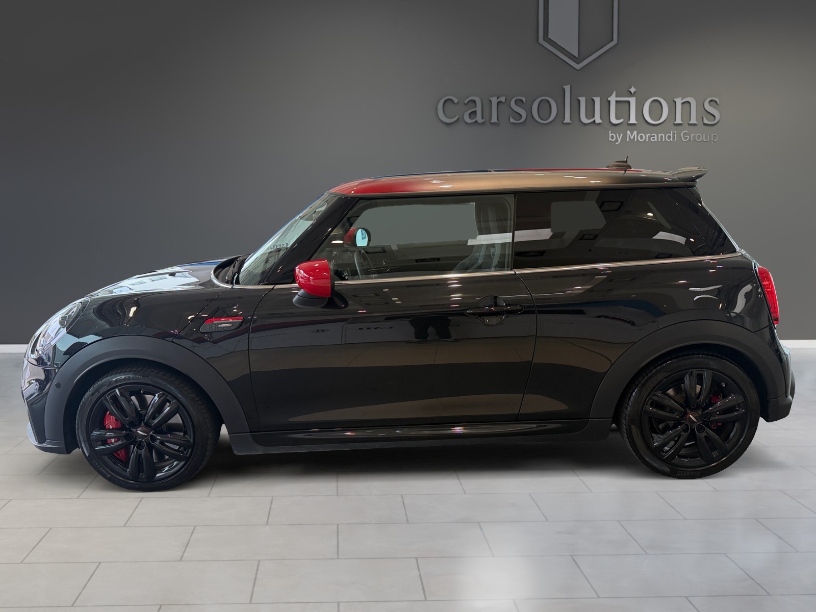 MINI Cooper John Cooper Works Steptronic-image-1