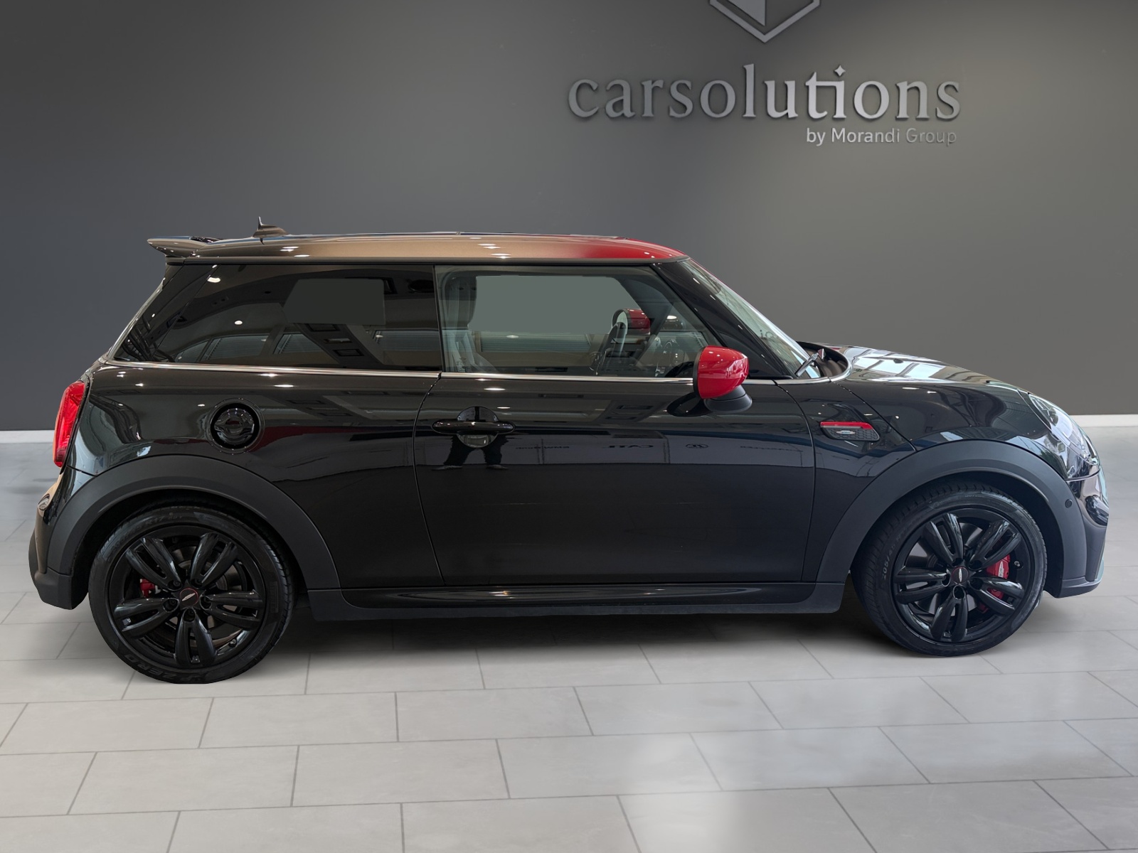MINI Cooper John Cooper Works Steptronic-image-5