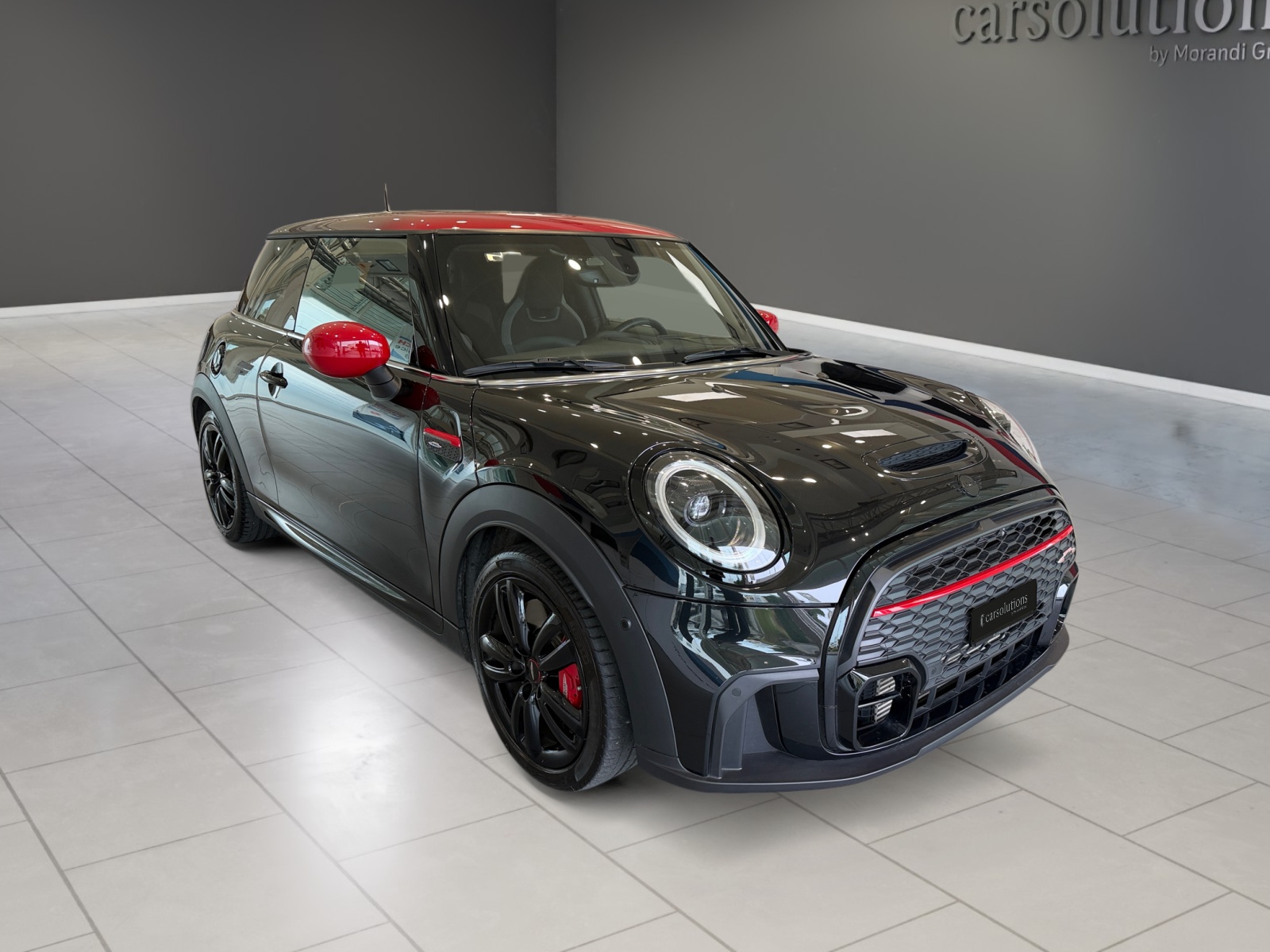 MINI Cooper John Cooper Works Steptronic-image-6