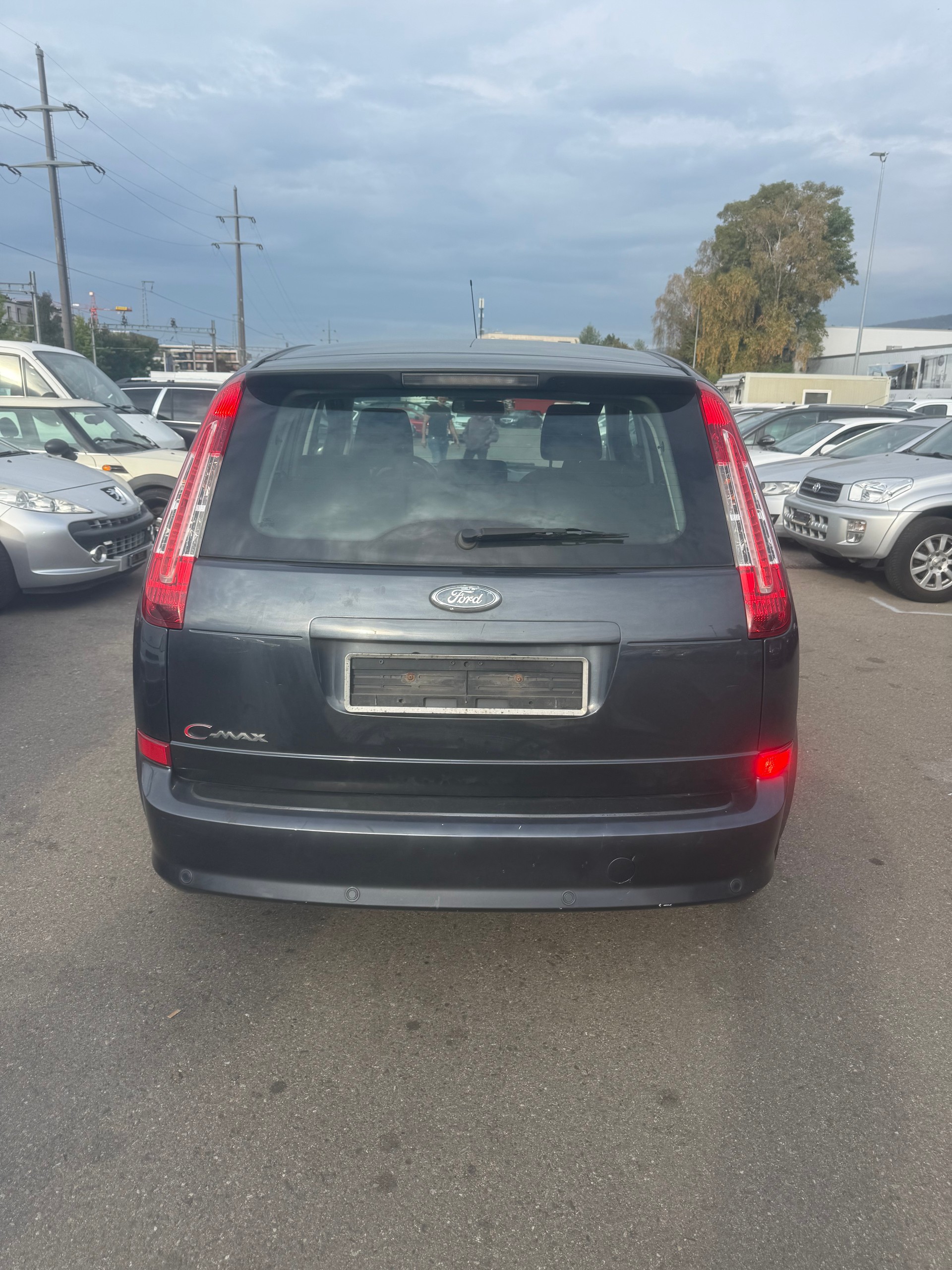 FORD C-Max 1.8 16V Carving-image-4