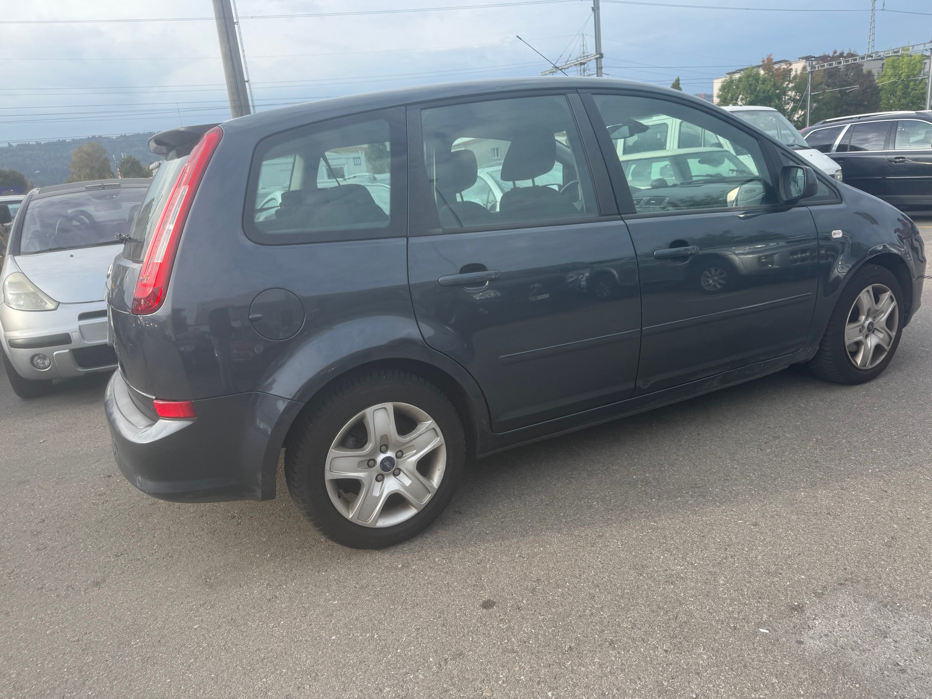 FORD C-Max 1.8 16V Carving-image-3