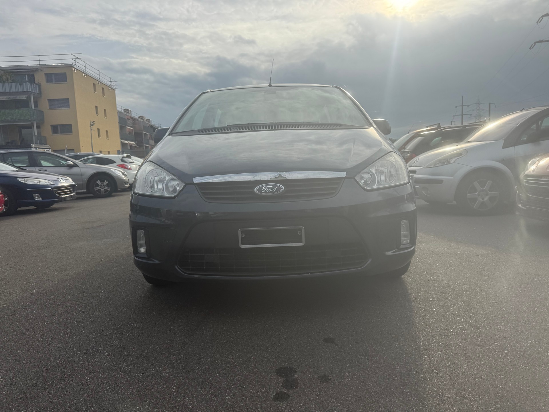 FORD C-Max 1.8 16V Carving-image-0