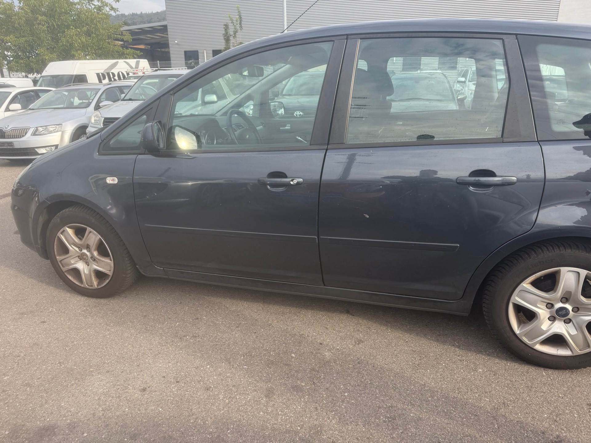 FORD C-Max 1.8 16V Carving-image-1