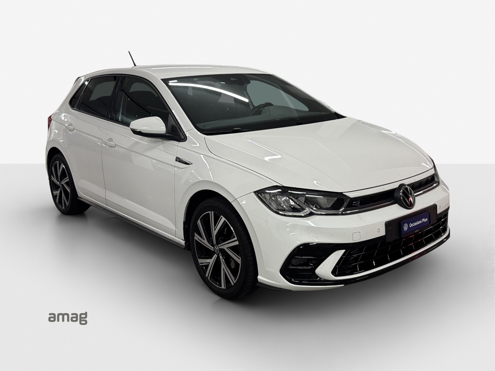 VW Polo 1.0 TSI R-Line DSG-image-5