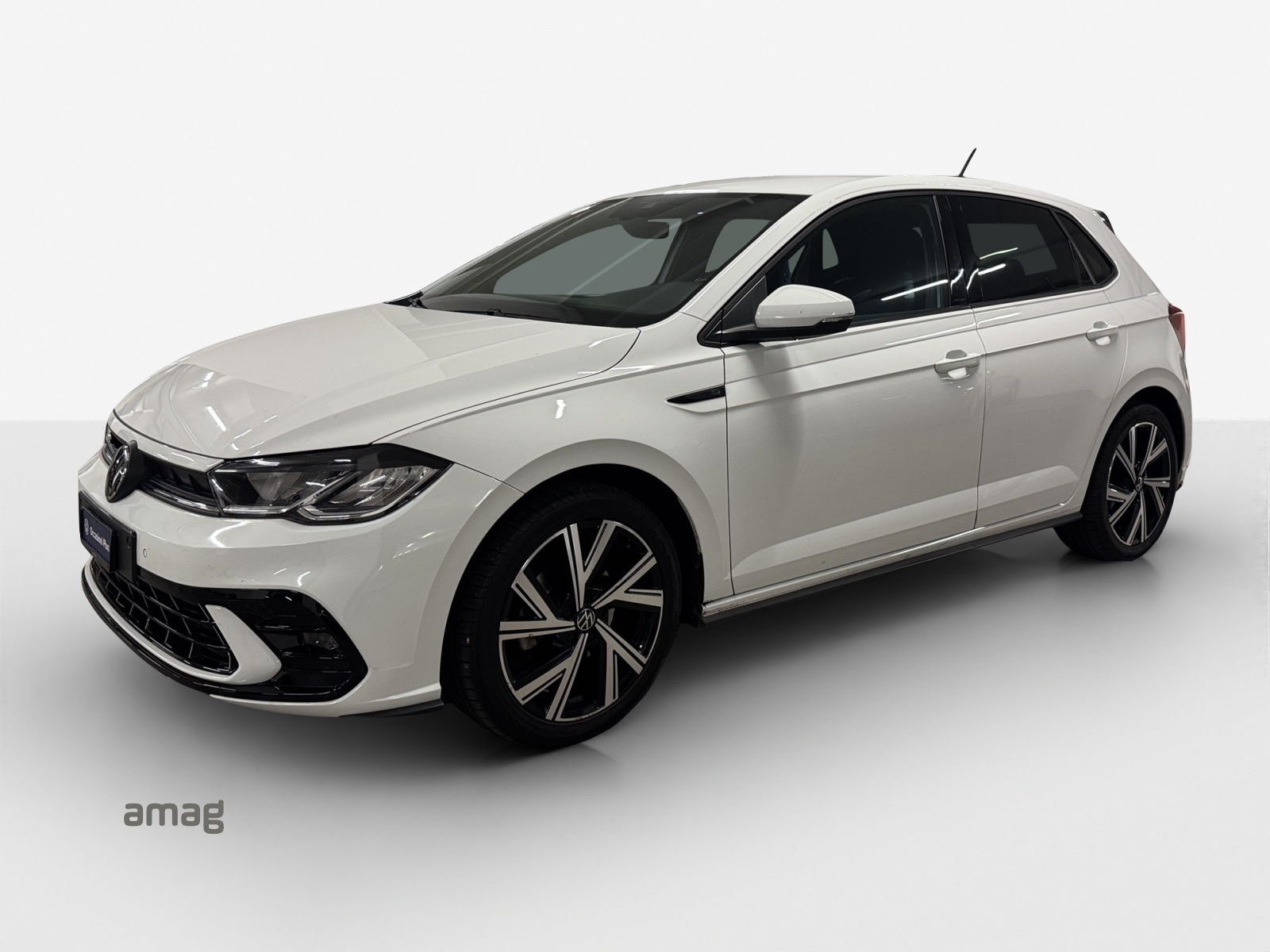 VW Polo 1.0 TSI R-Line DSG-image-0