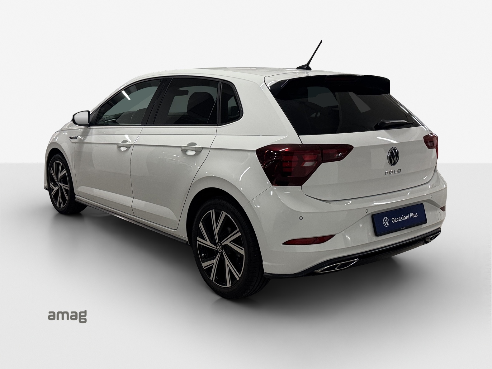 VW Polo 1.0 TSI R-Line DSG-image-2