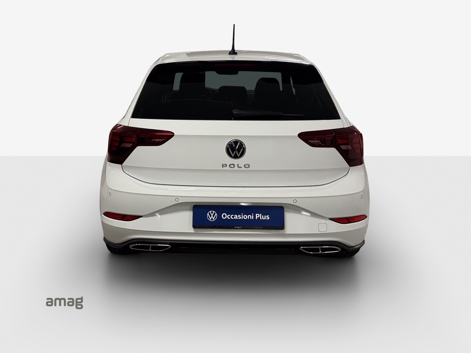 VW Polo 1.0 TSI R-Line DSG-image-3