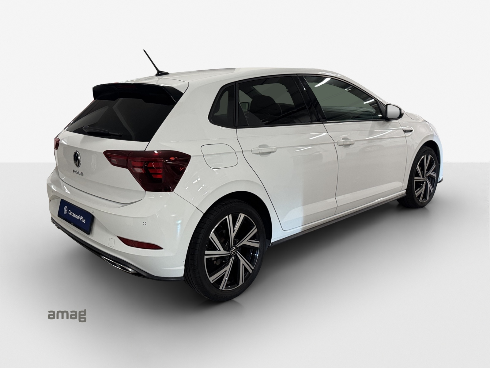 VW Polo 1.0 TSI R-Line DSG-image-4