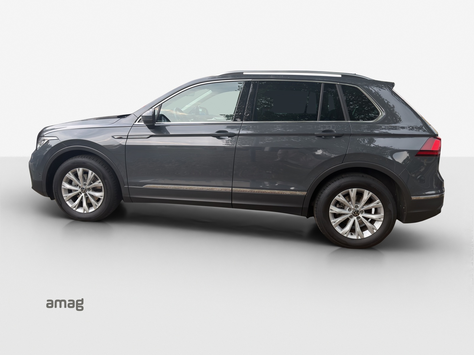 VW Tiguan 1.5TSI Evo Life-image-1