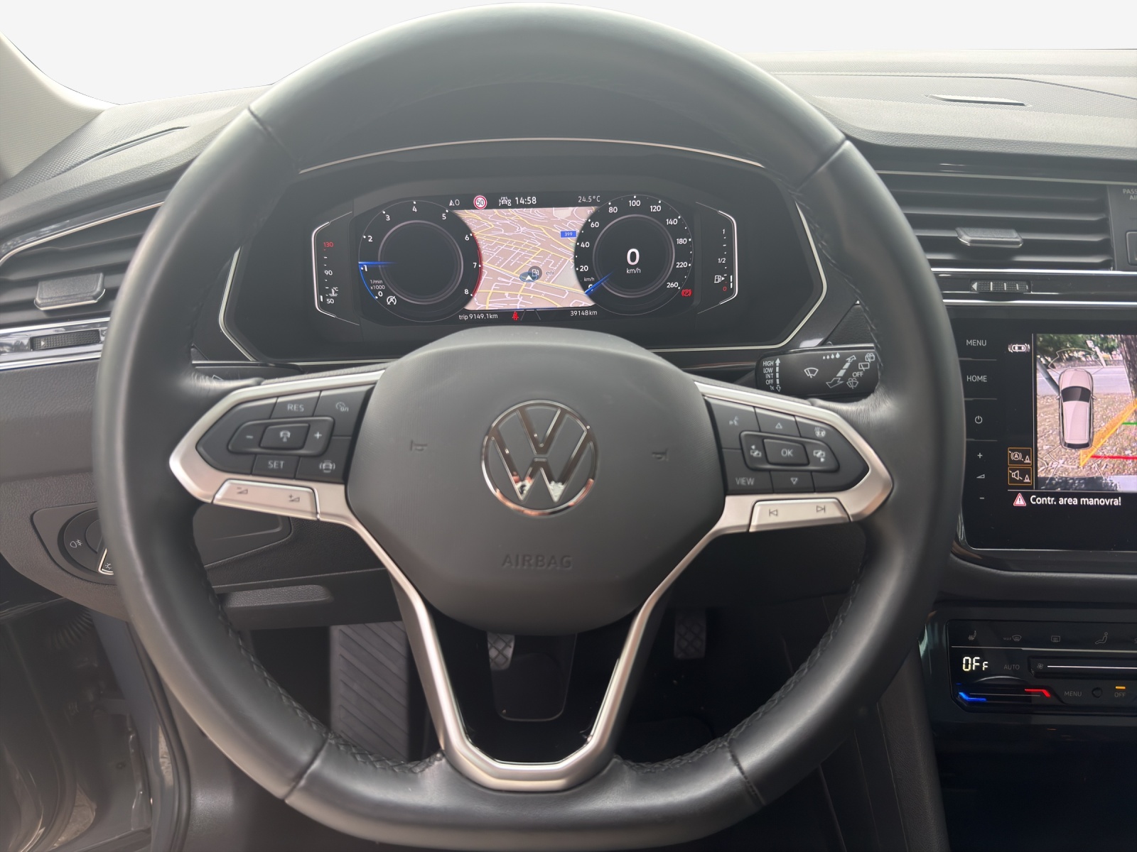 VW Tiguan 1.5TSI Evo Life-image-9