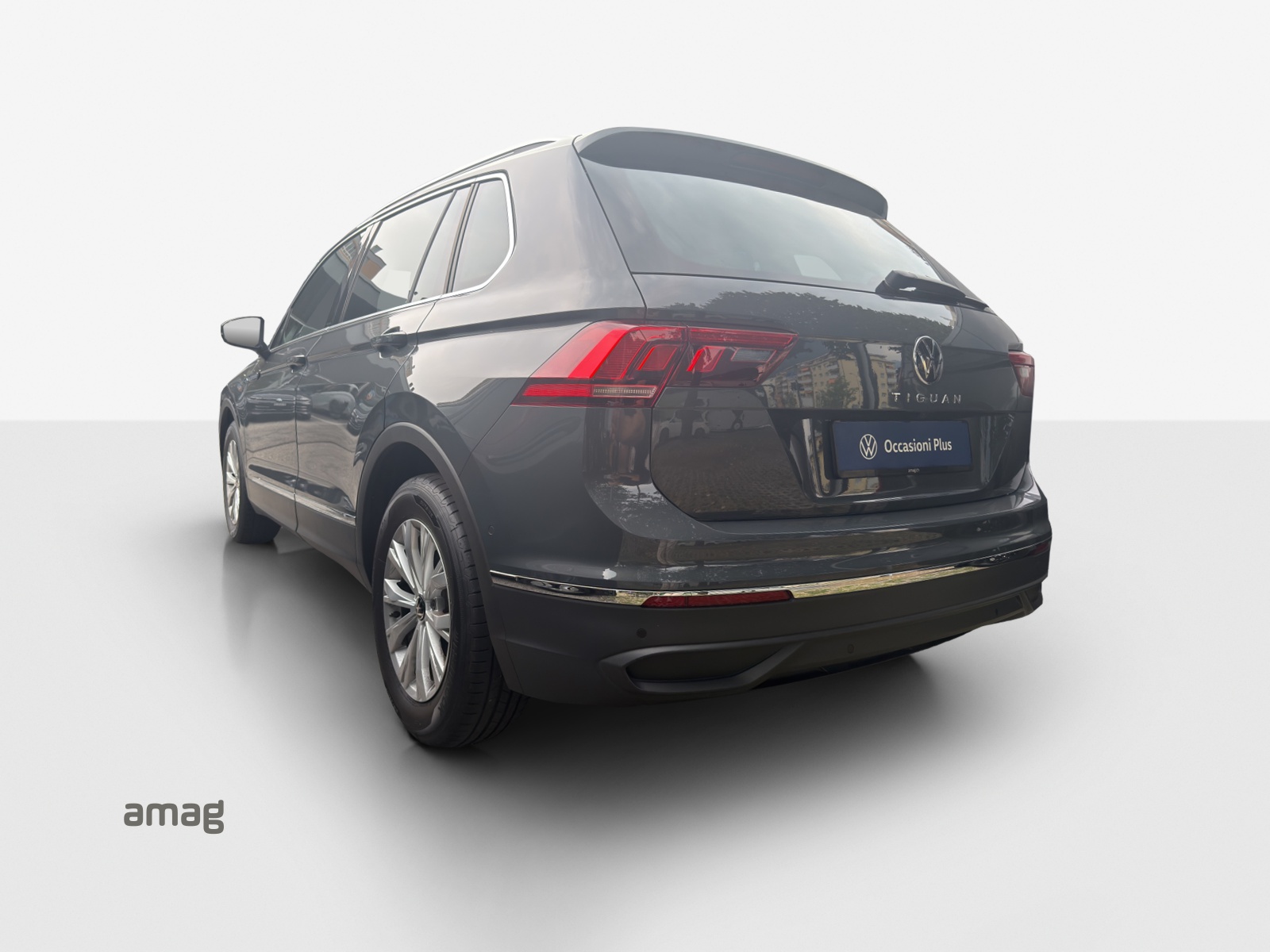 VW Tiguan 1.5TSI Evo Life-image-2