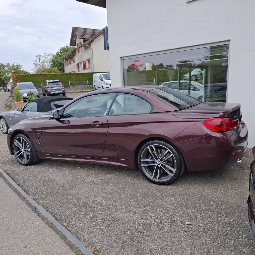 BMW 440i xDrive Cabrio-image-3