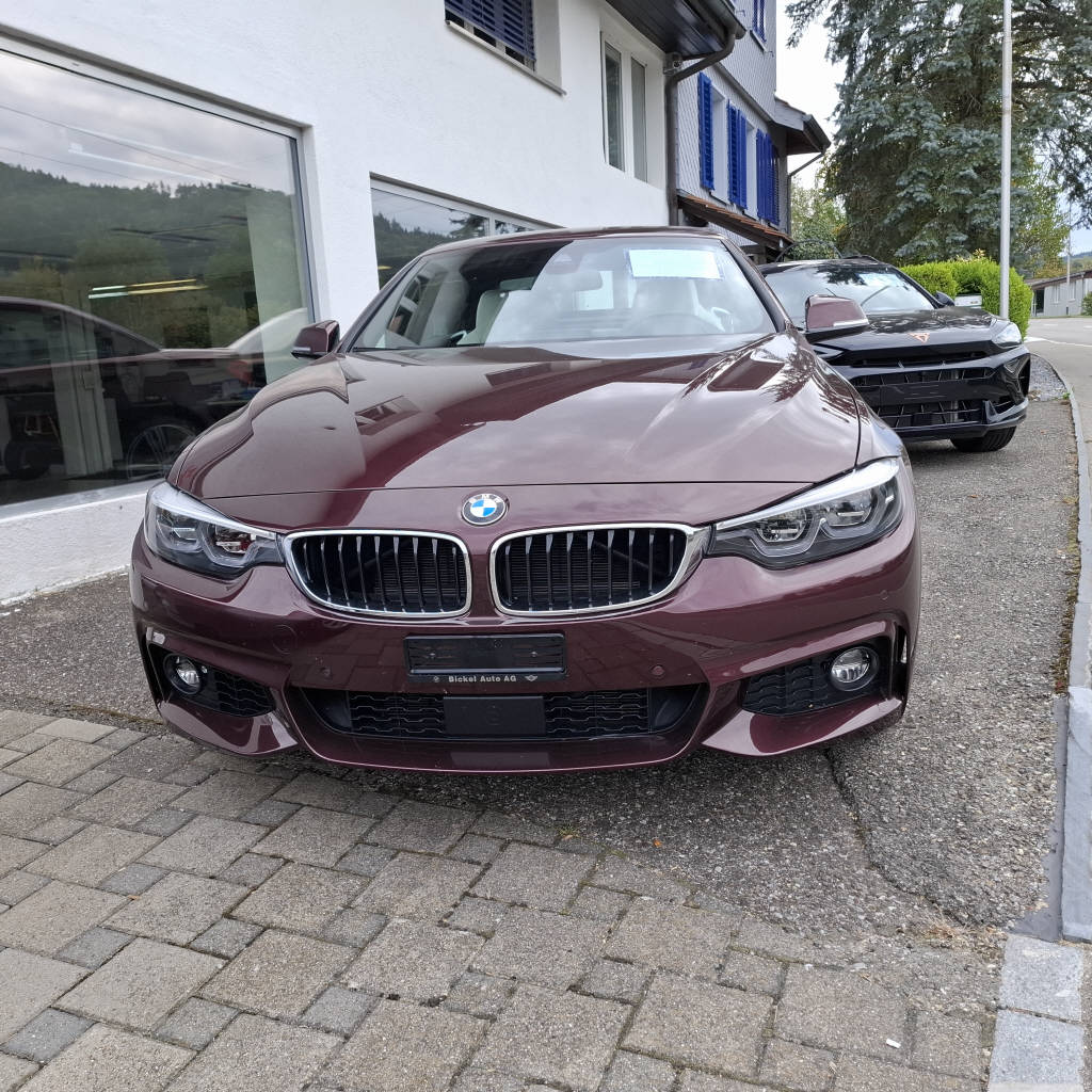 BMW 440i xDrive Cabrio-image-1
