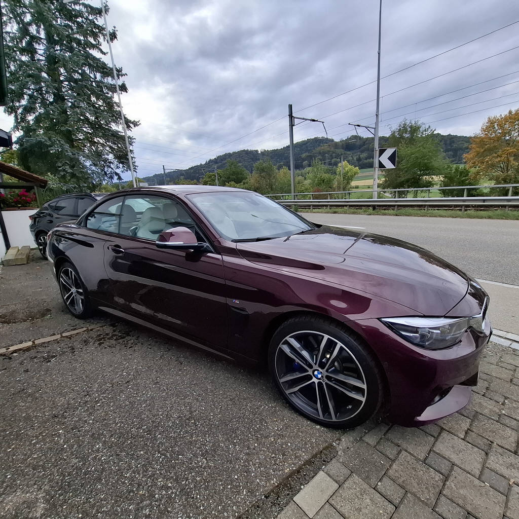 BMW 440i xDrive Cabrio-image-13