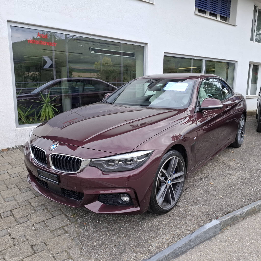 BMW 440i xDrive Cabrio-image-2