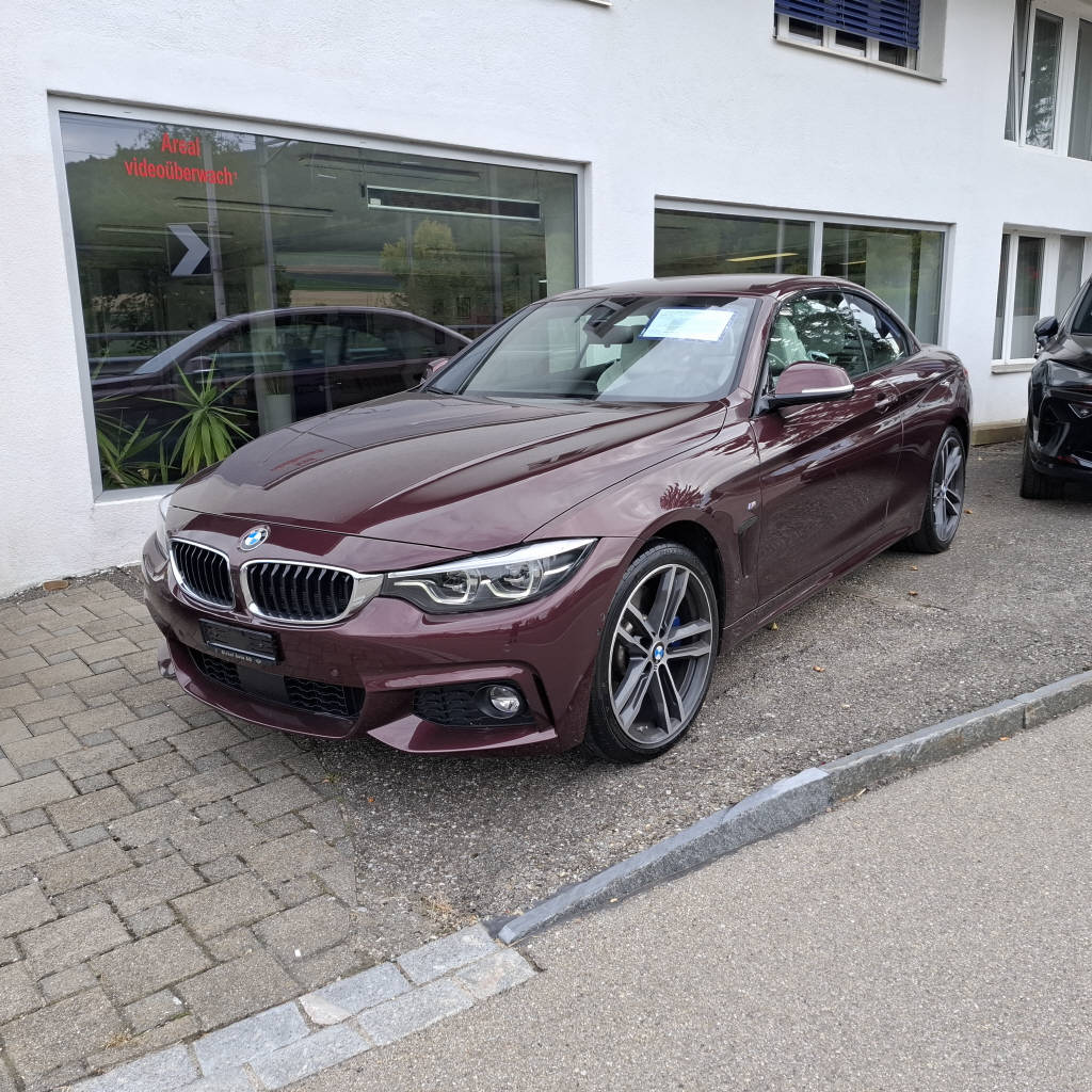 BMW 440i xDrive Cabrio-image-0